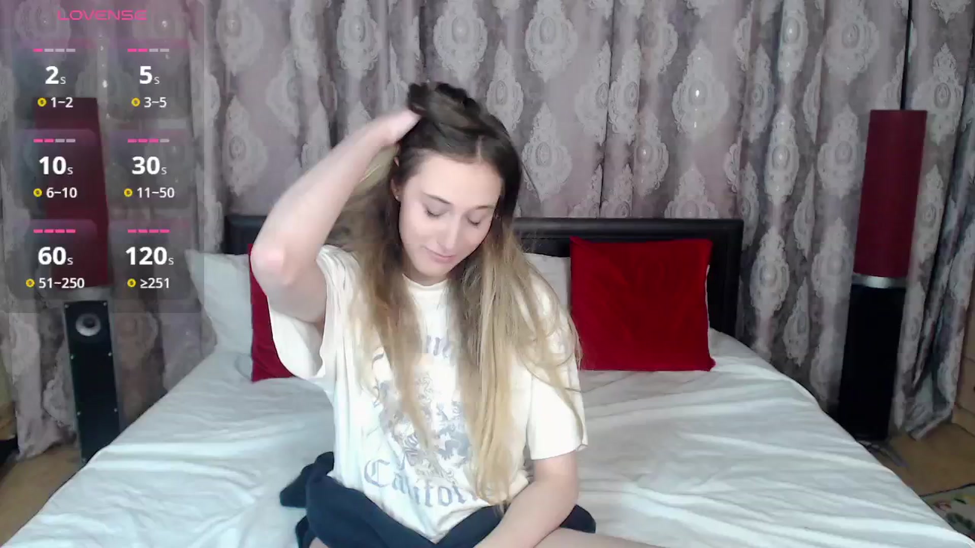 Gallery image thumbnail from Blondyriss's myfreecams stream on, 02/15/2025, 16:06 image 9 of 20