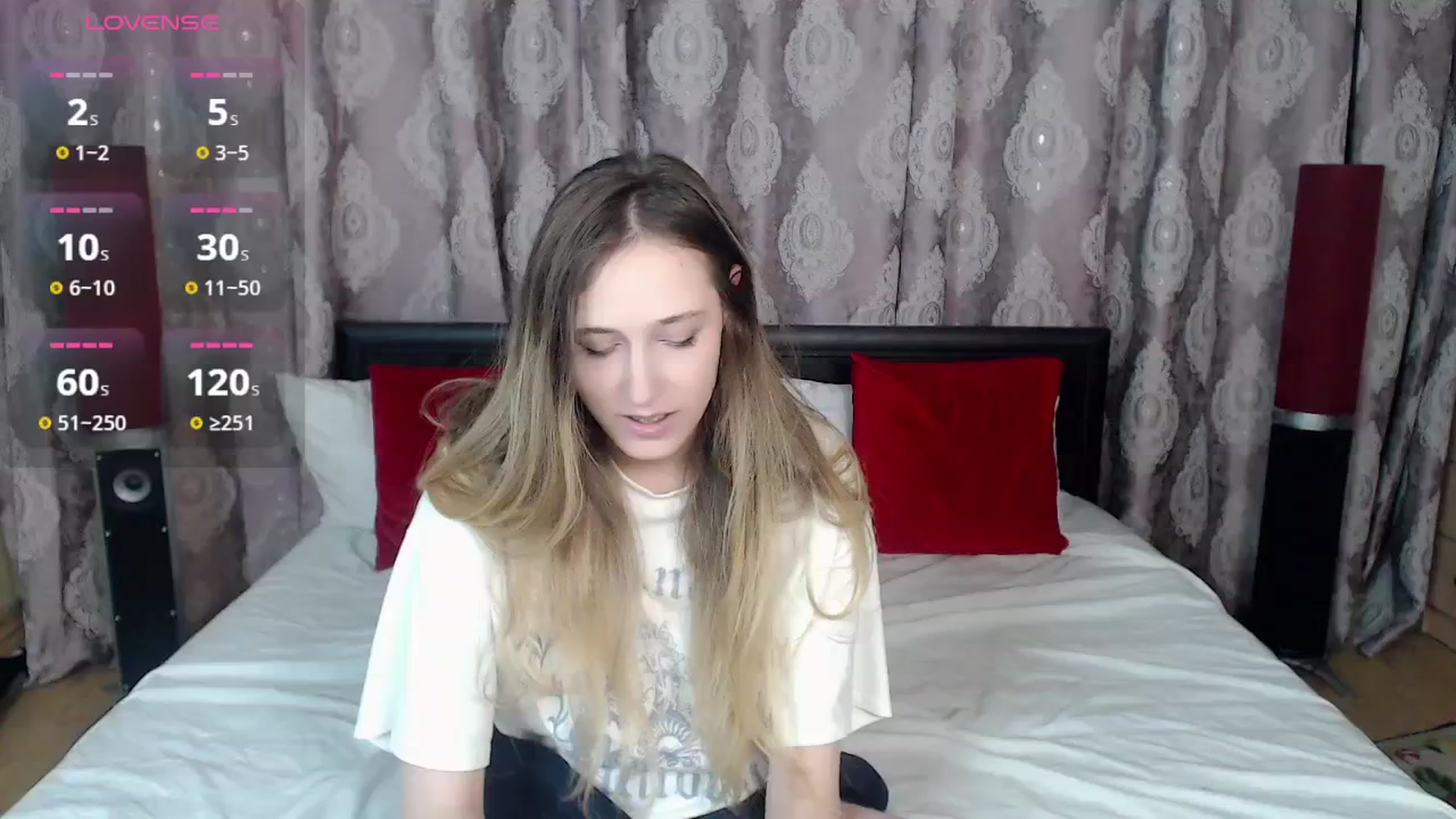 Gallery image thumbnail from Blondyriss's myfreecams stream on, 02/15/2025, 16:06 image 8 of 20