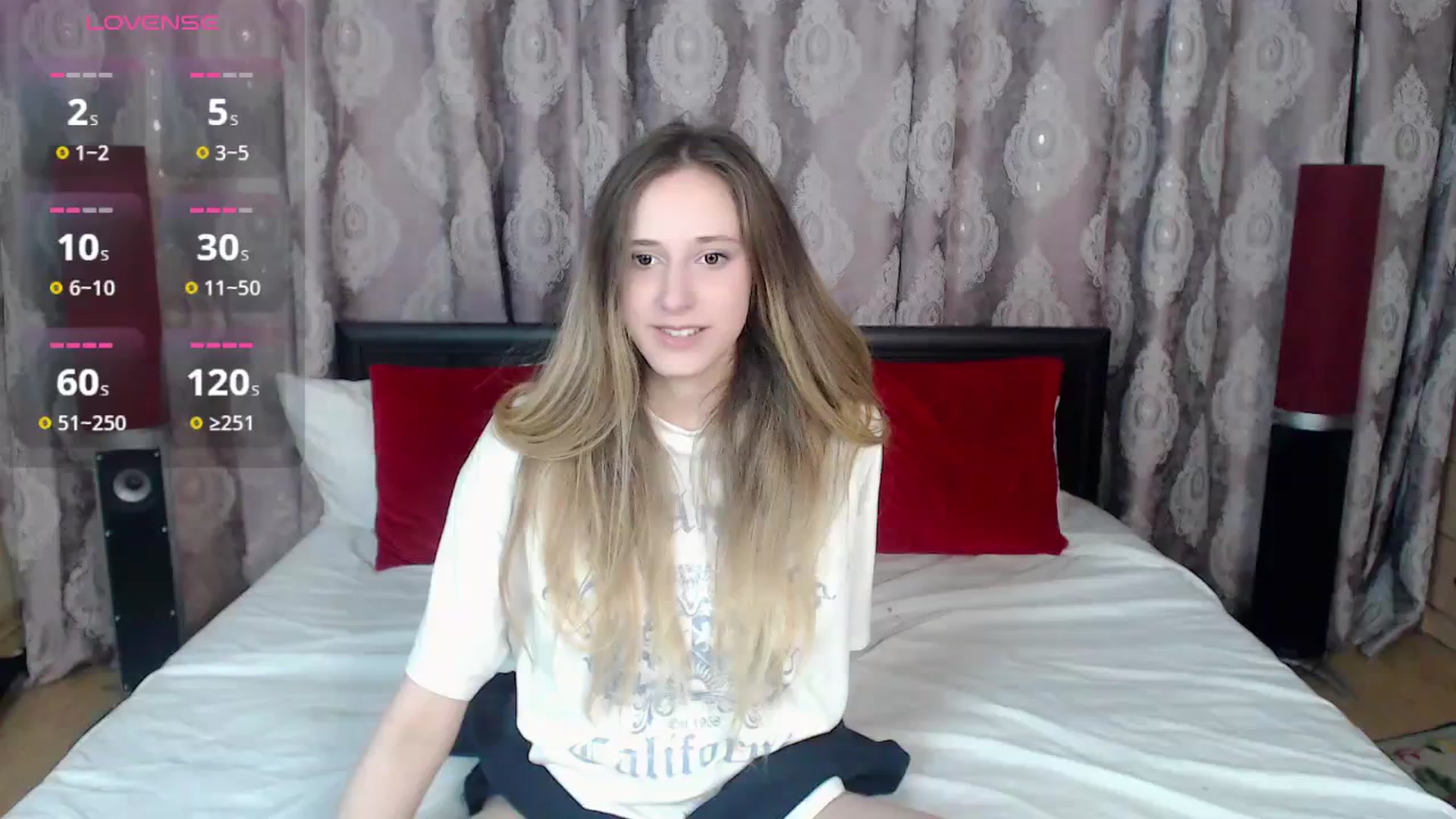 Gallery image thumbnail from Blondyriss's myfreecams stream on, 02/15/2025, 16:06 image 15 of 20