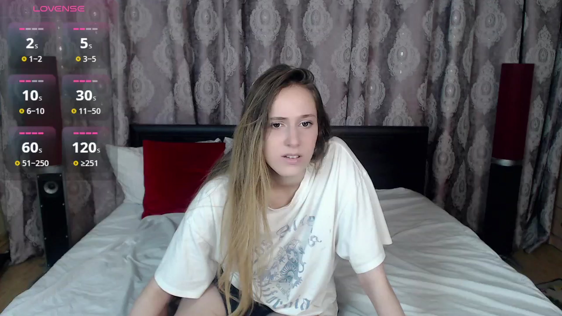 Gallery image thumbnail from Blondyriss's myfreecams stream on, 02/15/2025, 18:47 image 17 of 20