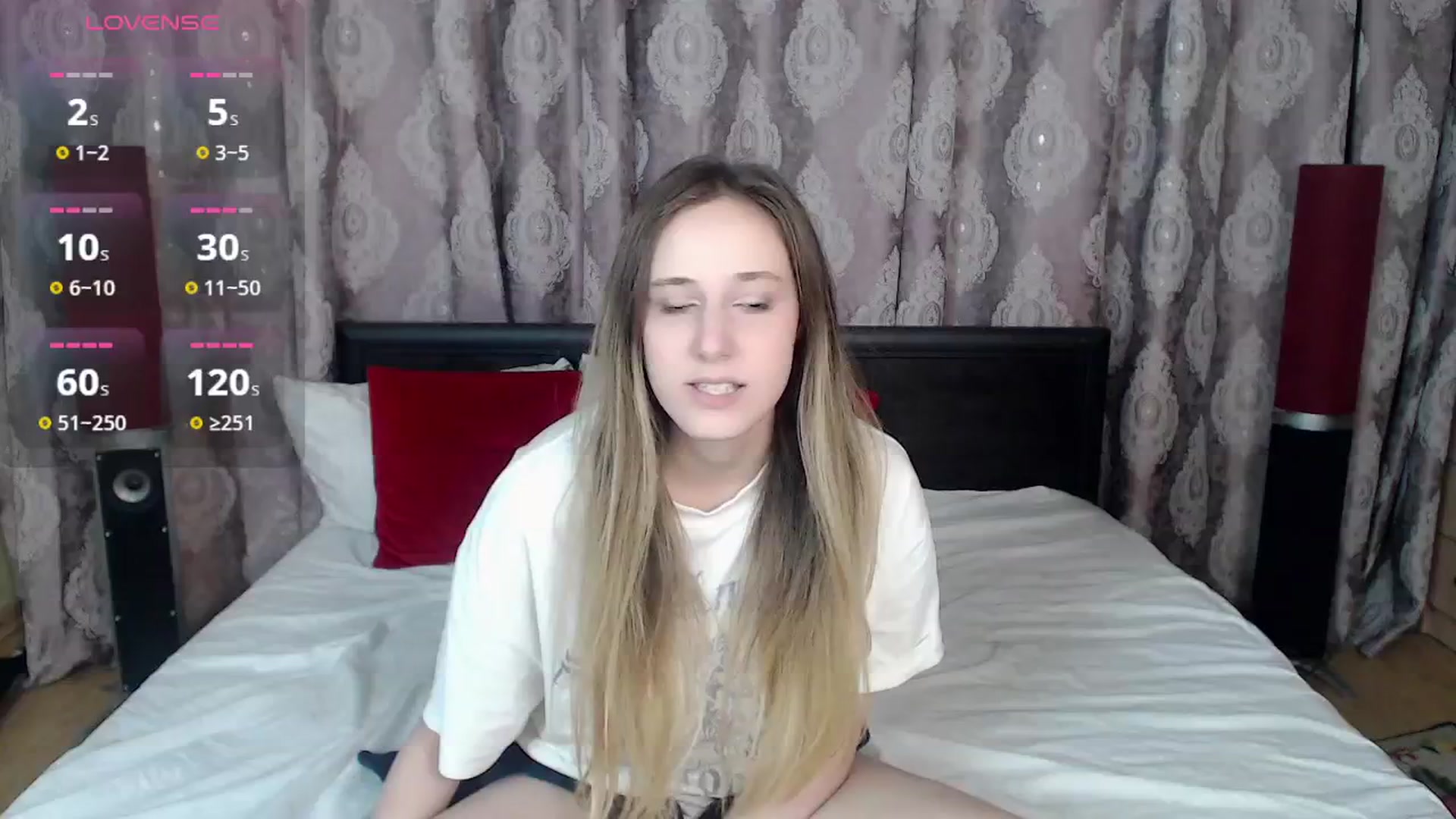Gallery image thumbnail from Blondyriss's myfreecams stream on, 02/15/2025, 18:47 image 5 of 20