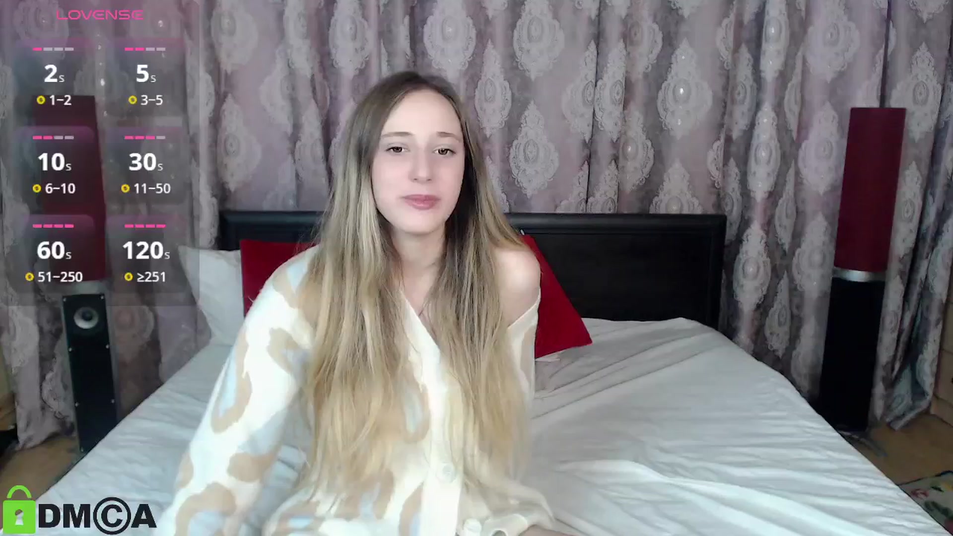 Gallery image thumbnail from Blondyriss's myfreecams stream on, 02/16/2025, 15:13 image 10 of 20
