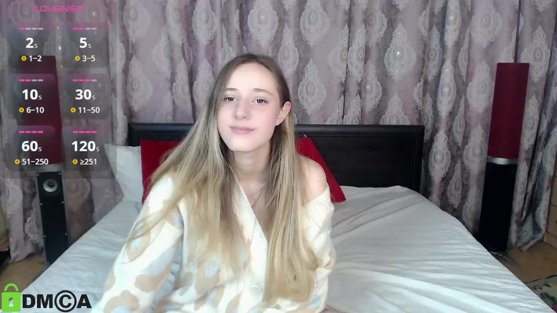 Gallery image thumbnail from Blondyriss's myfreecams stream on, 02/16/2025, 15:13 image 7 of 20