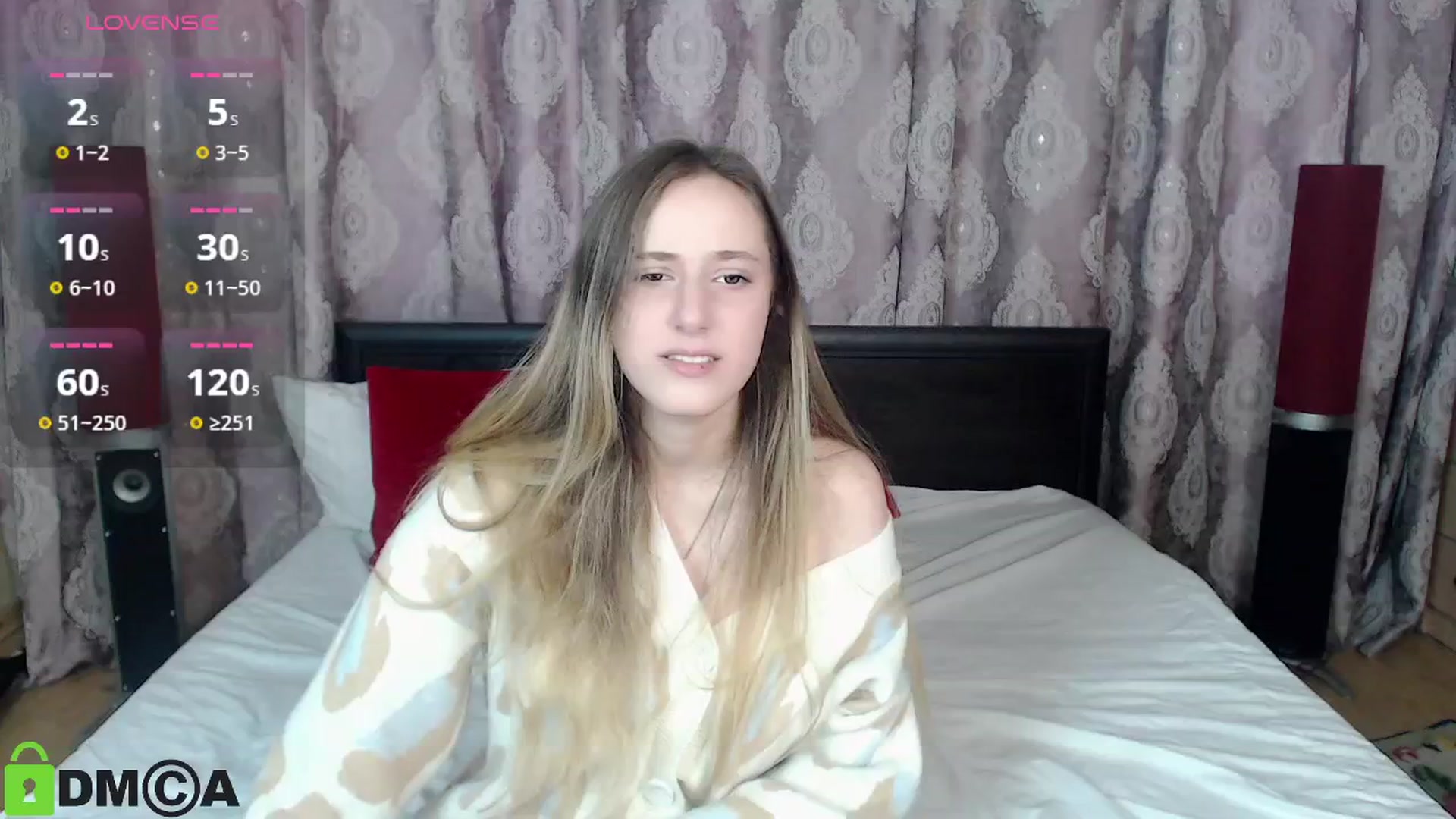 Gallery image thumbnail from Blondyriss's myfreecams stream on, 02/16/2025, 15:13 image 4 of 20