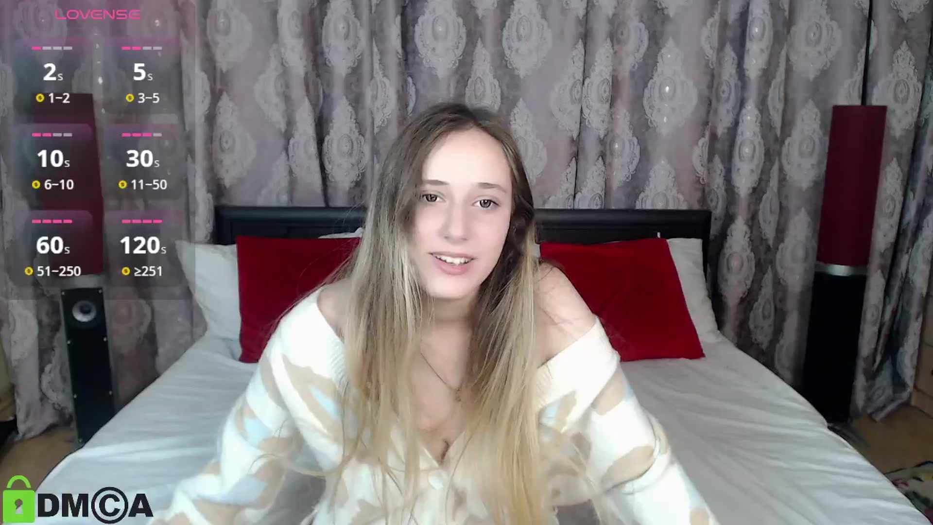 Gallery image thumbnail from Blondyriss's myfreecams stream on, 02/16/2025, 17:03 image 12 of 20