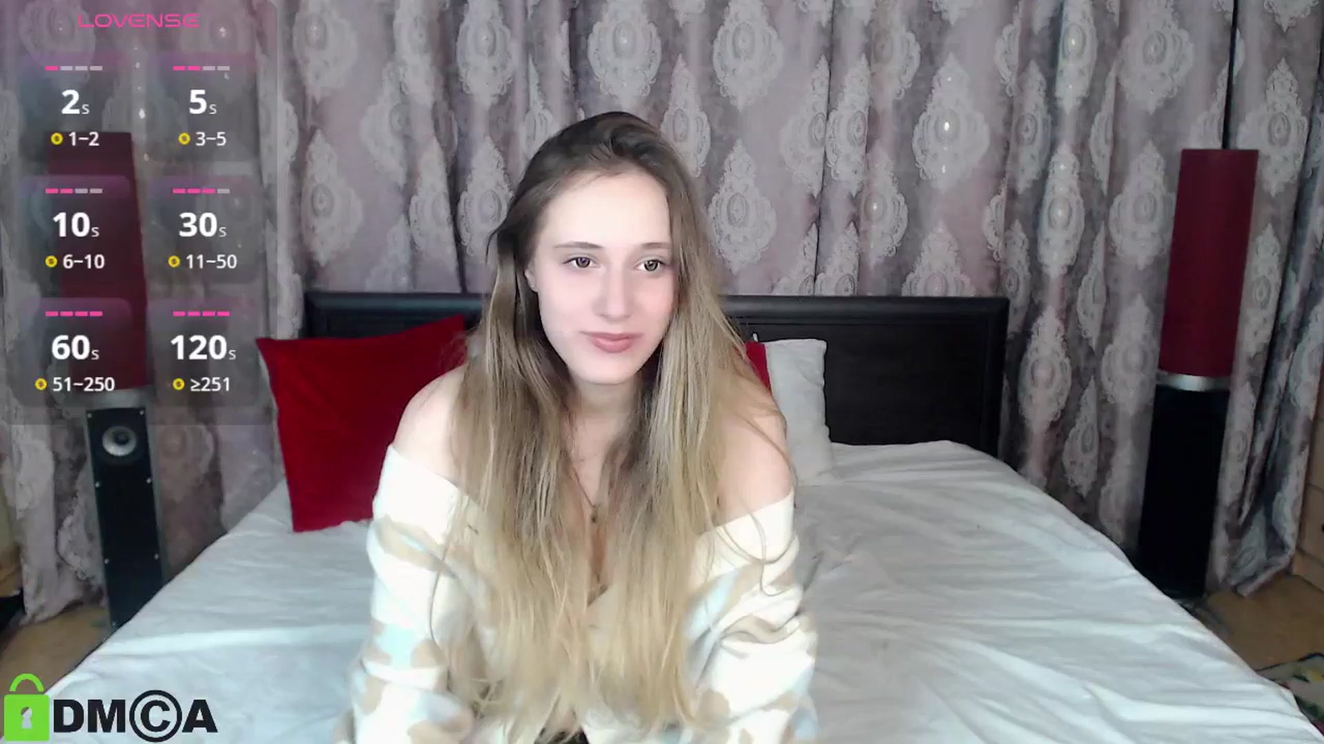 Gallery image thumbnail from Blondyriss's myfreecams stream on, 02/16/2025, 20:00 image 15 of 20