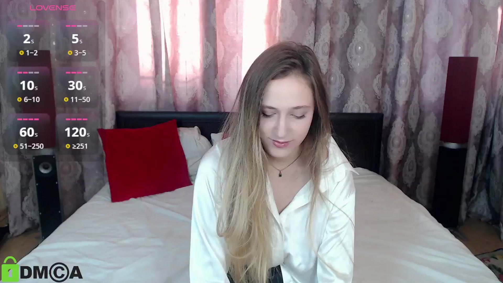 Gallery image thumbnail from Blondyriss's myfreecams stream on, 02/17/2025, 14:54 image 1 of 20
