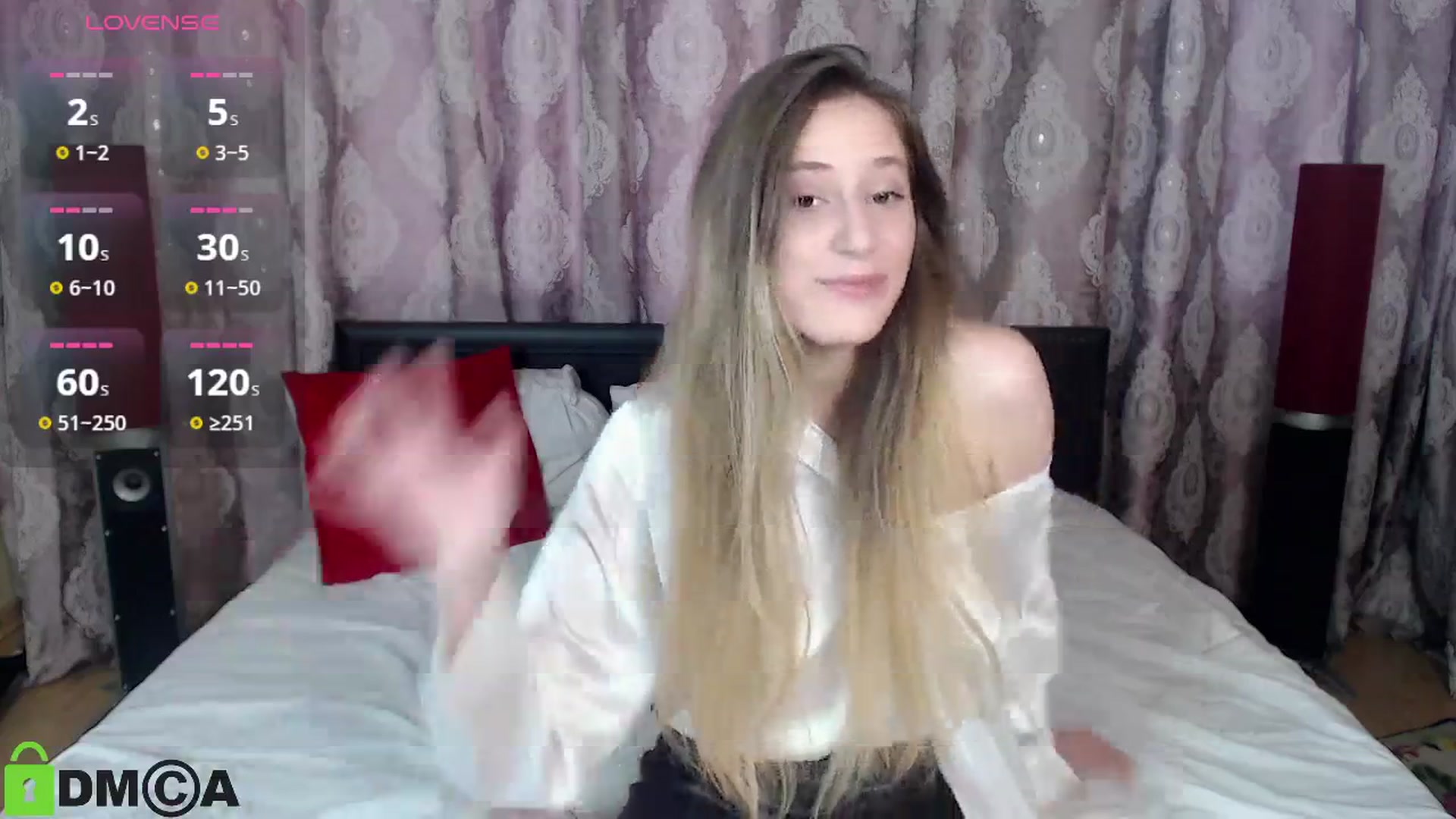 Gallery image thumbnail from Blondyriss's myfreecams stream on, 02/17/2025, 14:54 image 19 of 20