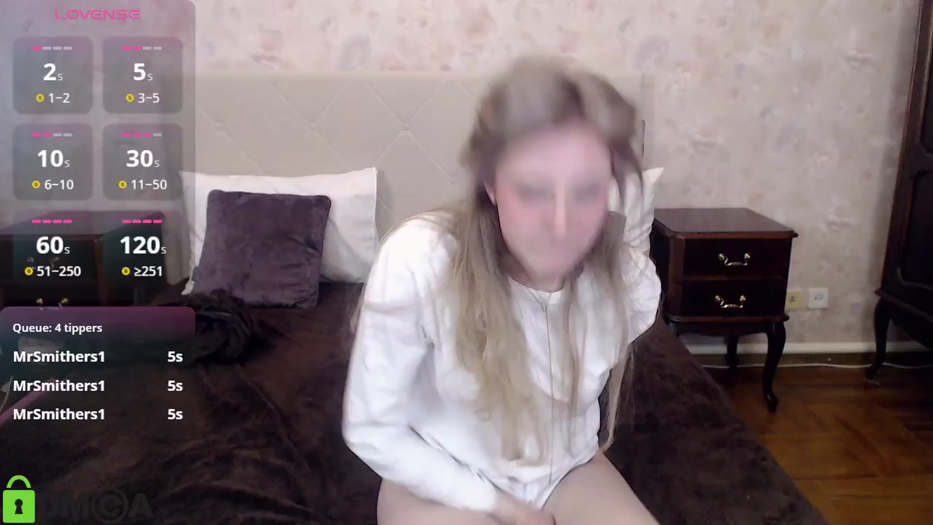 Gallery image thumbnail from Blondyriss's myfreecams stream on, 03/04/2025, 15:39 image 3 of 20