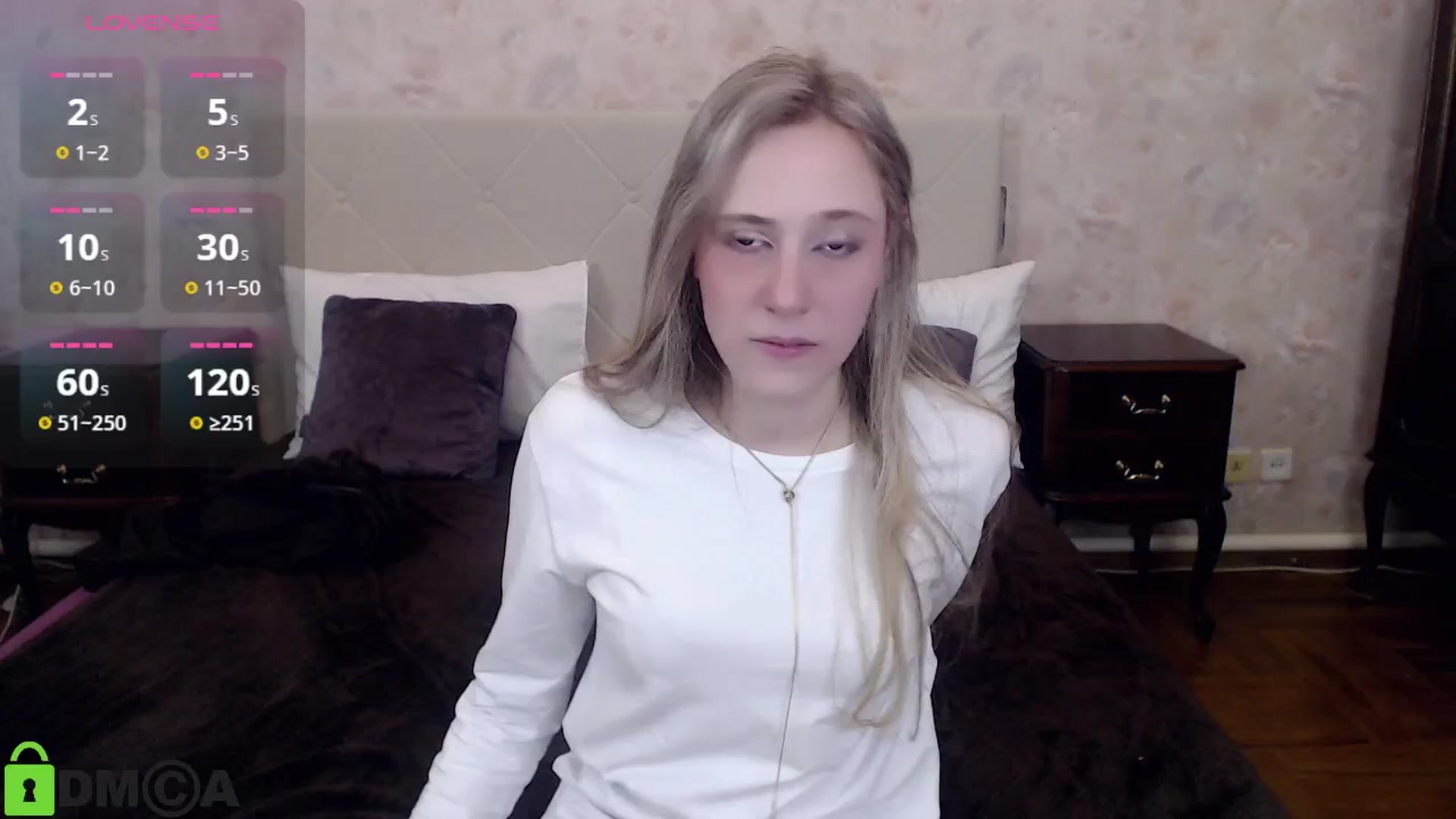 Gallery image thumbnail from Blondyriss's myfreecams stream on, 03/04/2025, 15:39 image 1 of 20