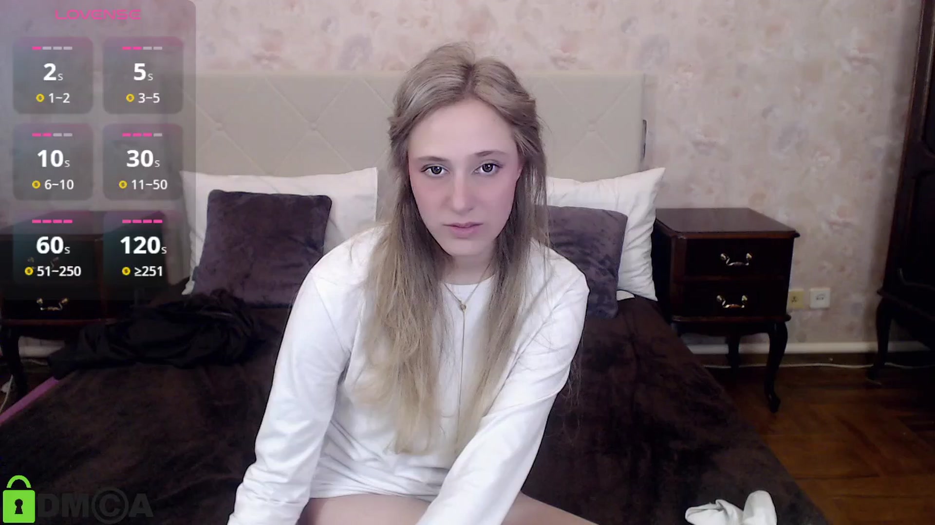 Gallery image thumbnail from Blondyriss's myfreecams stream on, 03/04/2025, 15:39 image 6 of 20