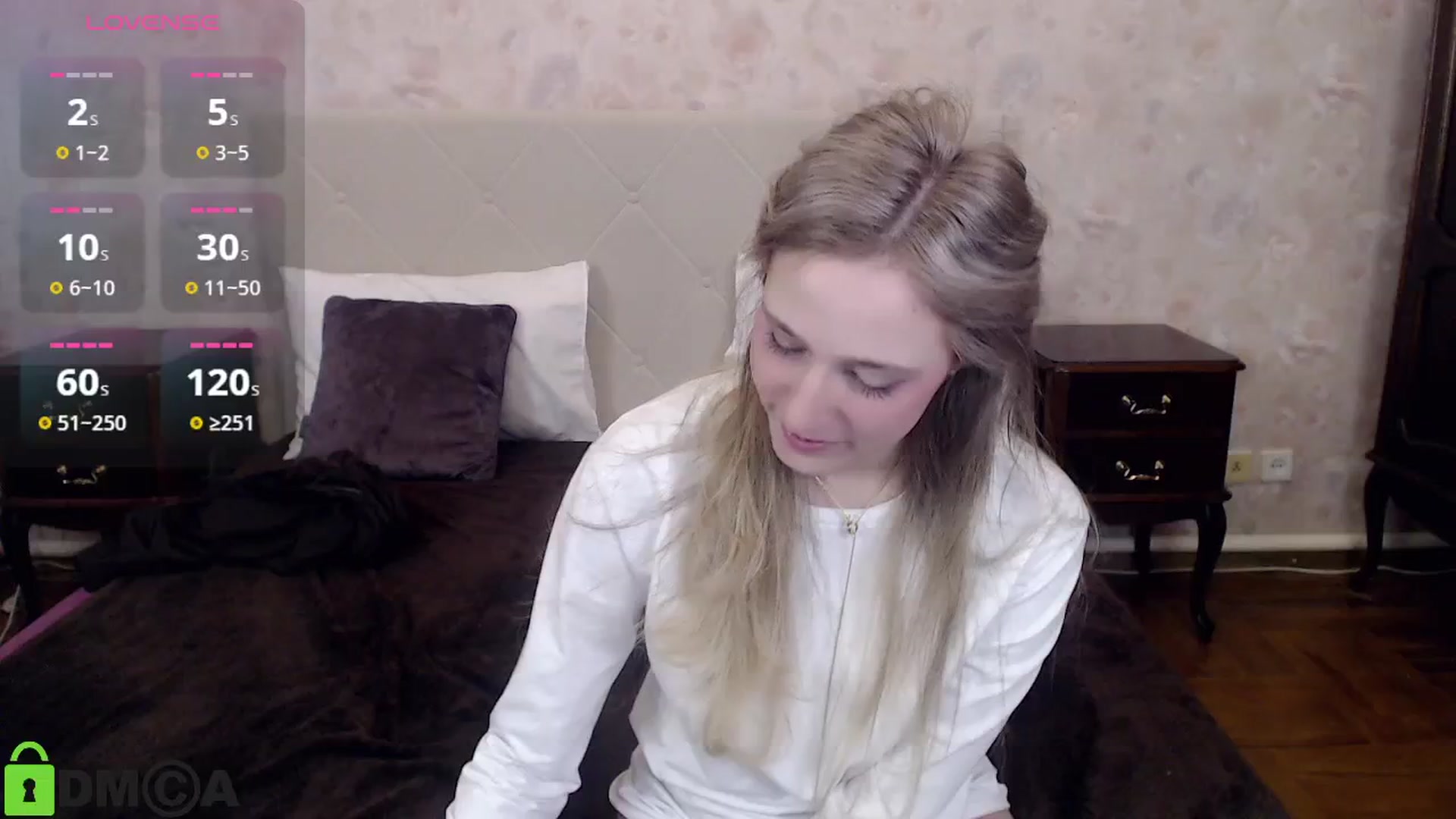 Gallery image thumbnail from Blondyriss's myfreecams stream on, 03/04/2025, 15:39 image 5 of 20