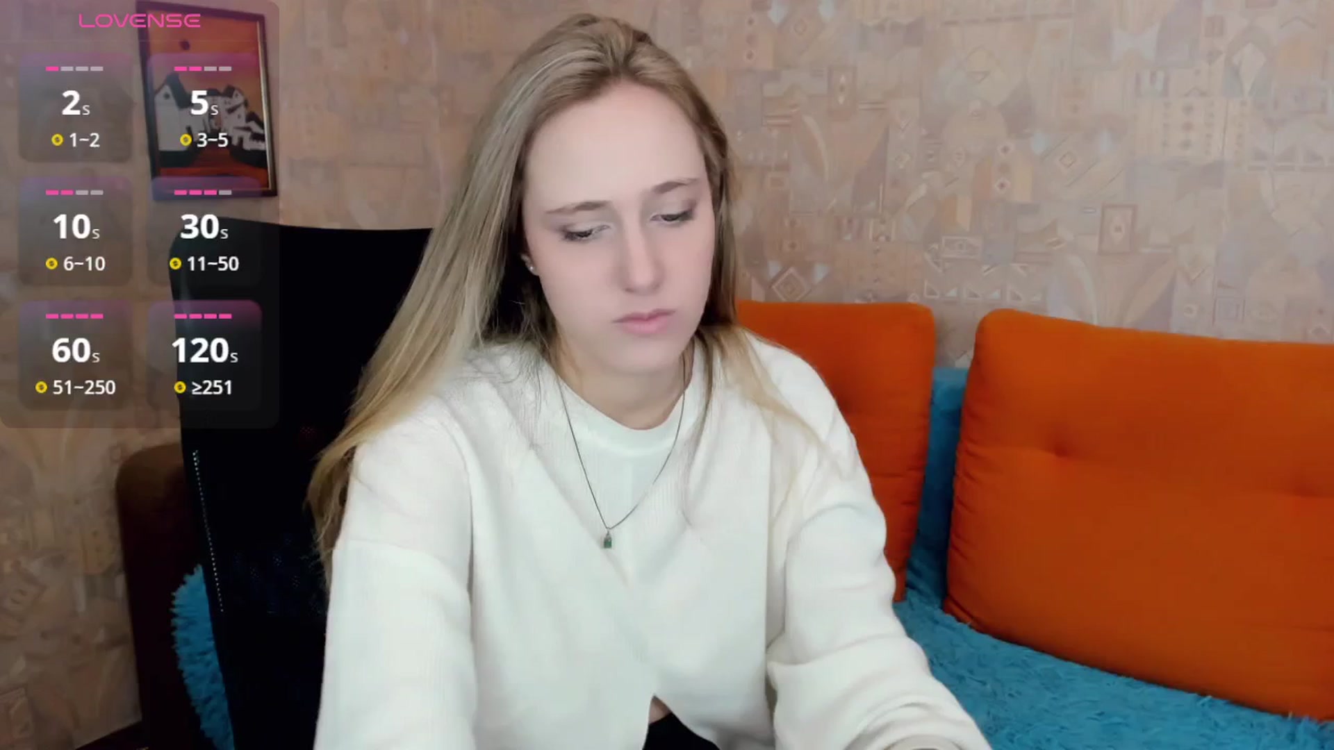 Gallery image thumbnail from Blondyriss's myfreecams stream on, 03/09/2025, 12:47 image 17 of 20