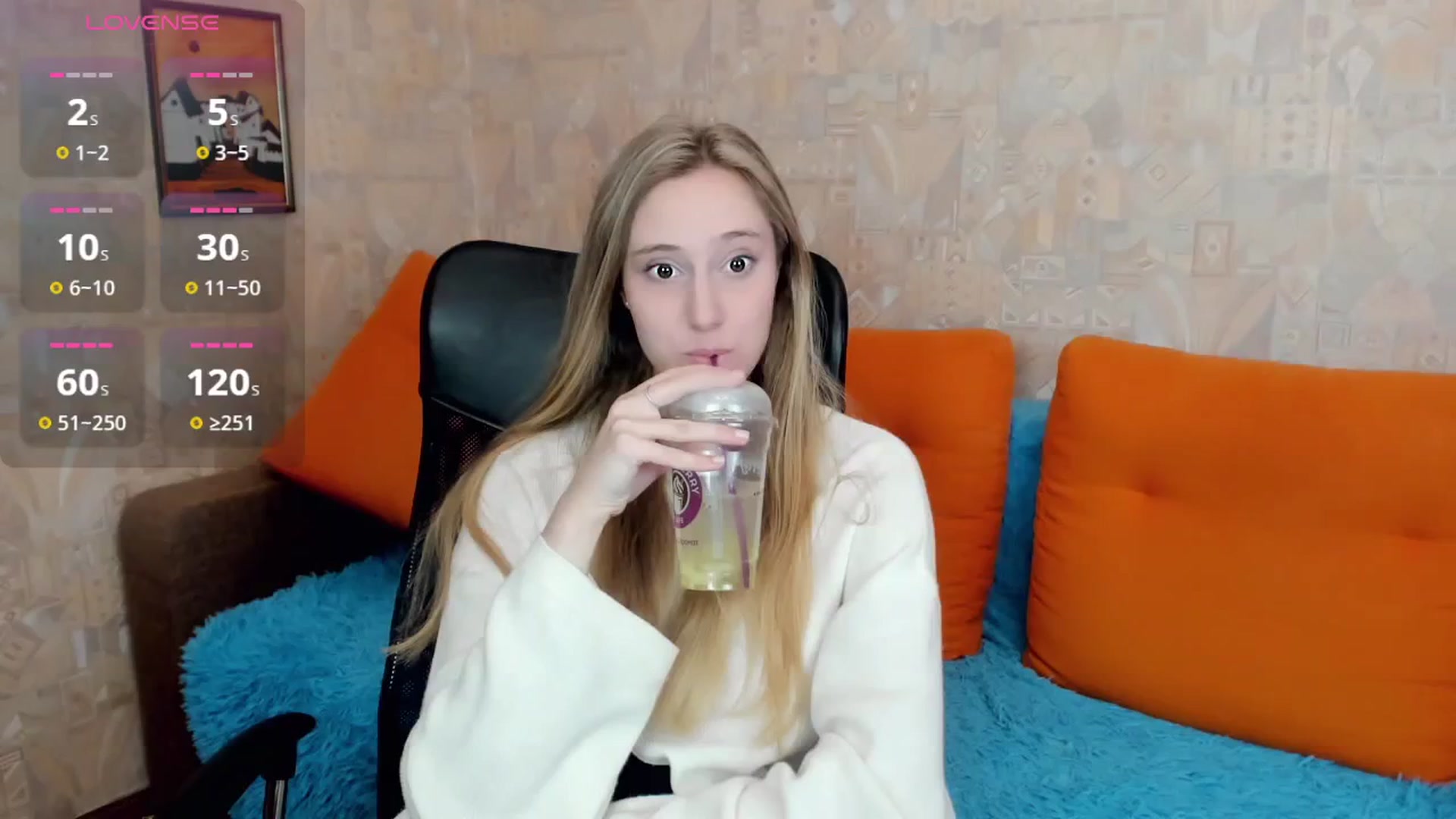 Gallery image thumbnail from Blondyriss's myfreecams stream on, 03/09/2025, 12:47 image 4 of 20