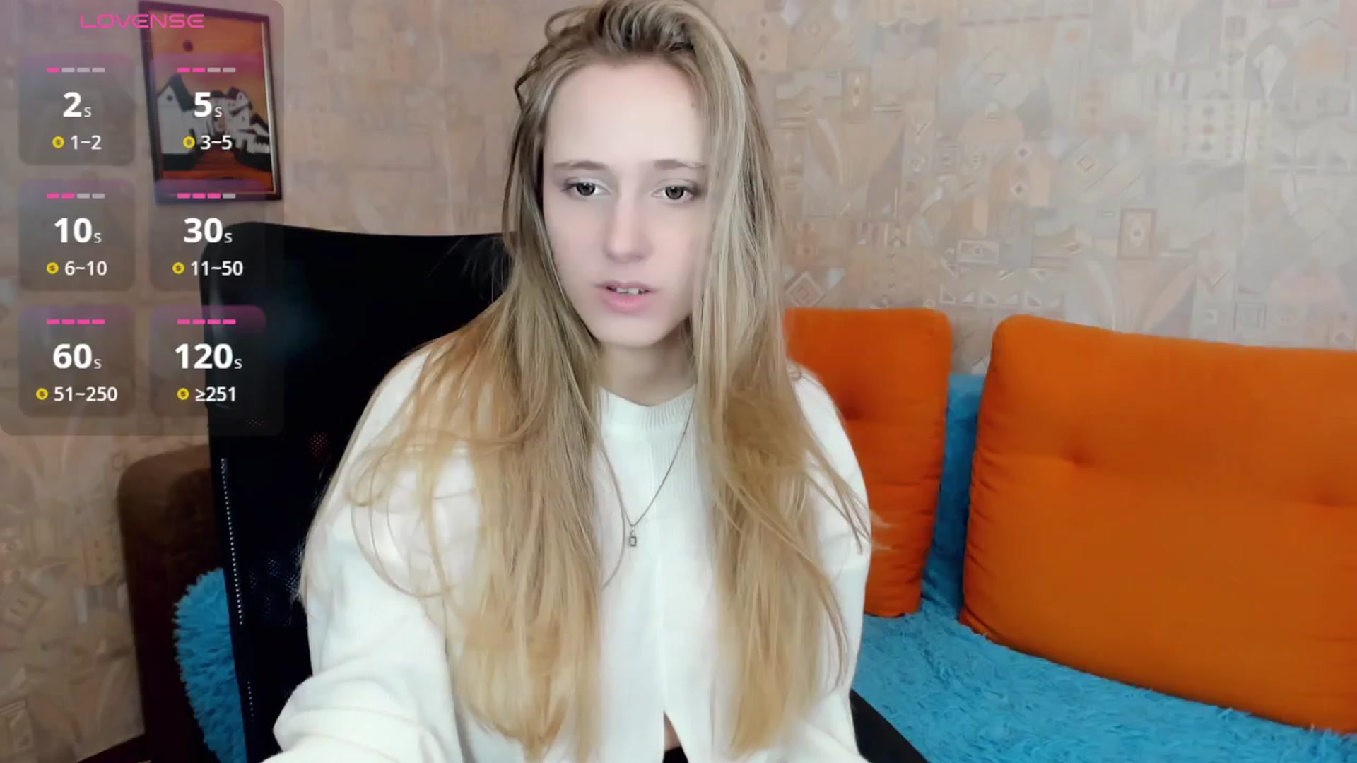 Gallery image thumbnail from Blondyriss's myfreecams stream on, 03/09/2025, 12:47 image 20 of 20