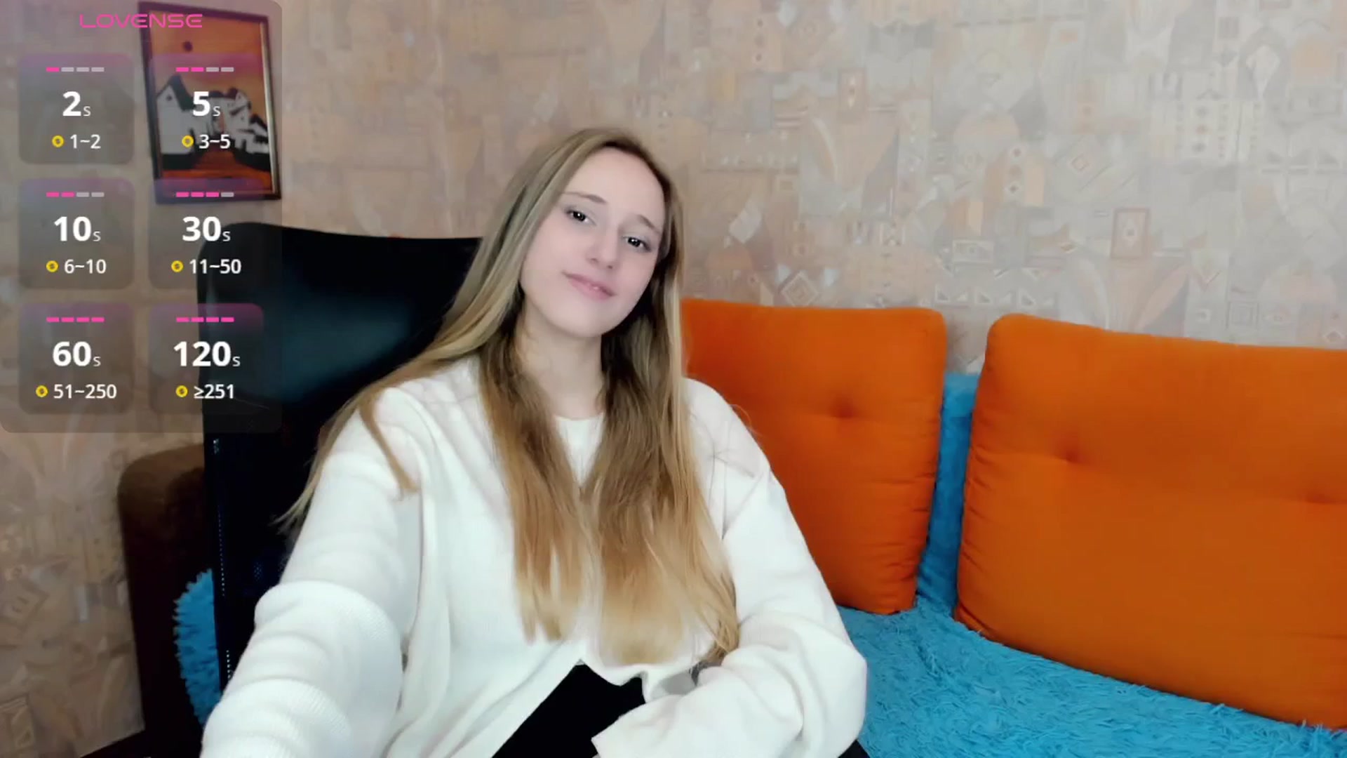Gallery image thumbnail from Blondyriss's myfreecams stream on, 03/09/2025, 12:47 image 5 of 20