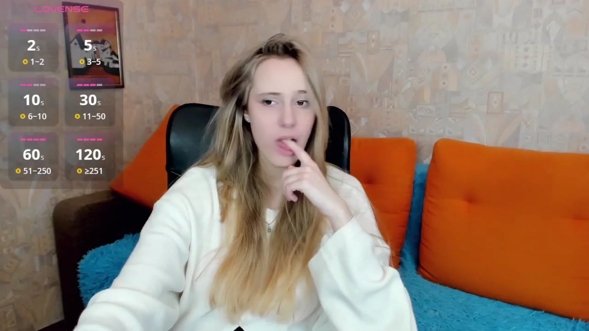 Gallery image thumbnail from Blondyriss's myfreecams stream on, 03/09/2025, 13:27 image 19 of 20