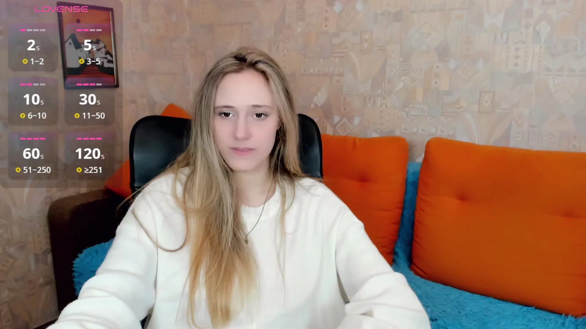 Gallery image thumbnail from Blondyriss's myfreecams stream on, 03/09/2025, 14:56 image 9 of 20