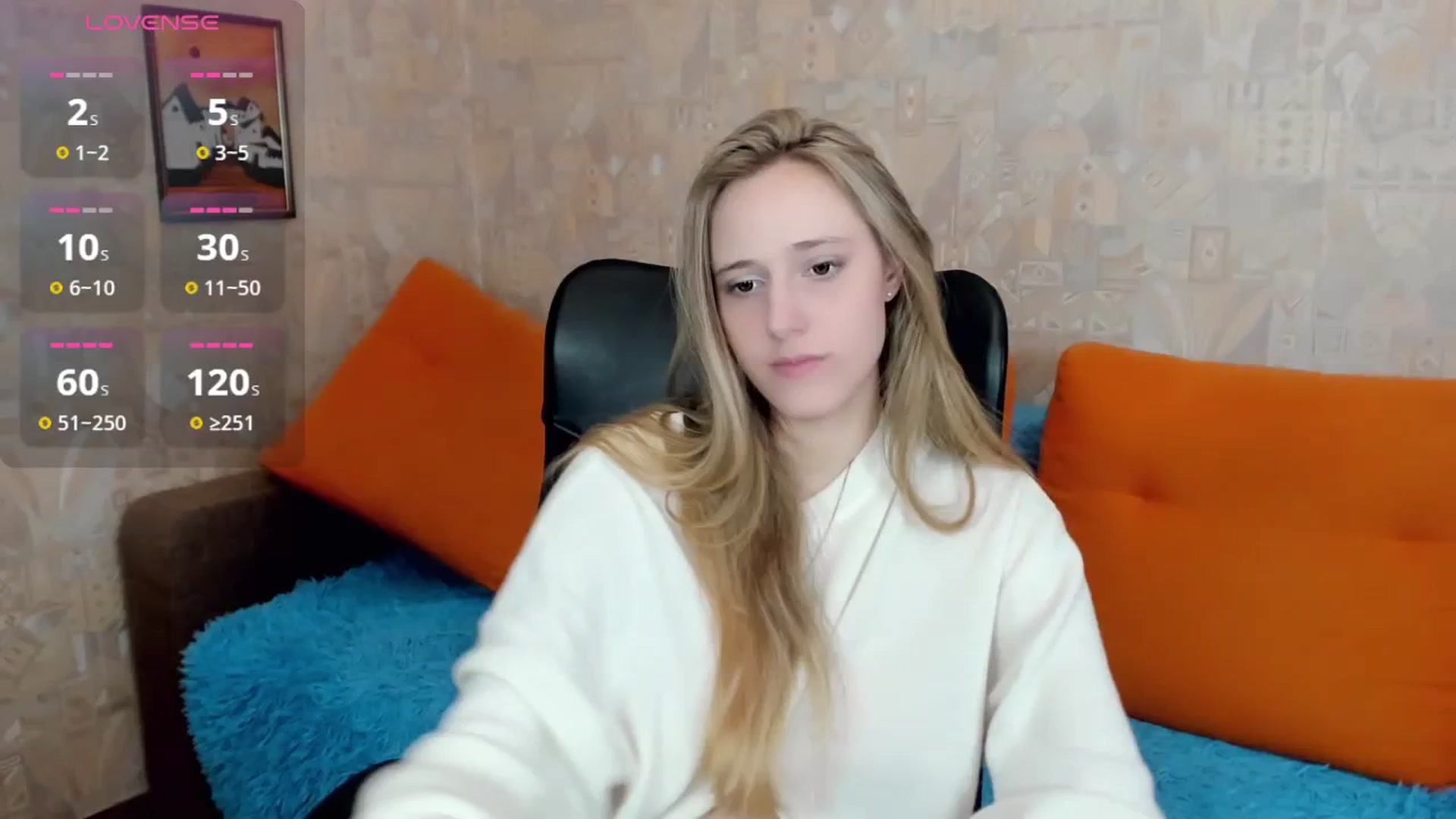 Gallery image thumbnail from Blondyriss's myfreecams stream on, 03/09/2025, 14:56 image 15 of 20