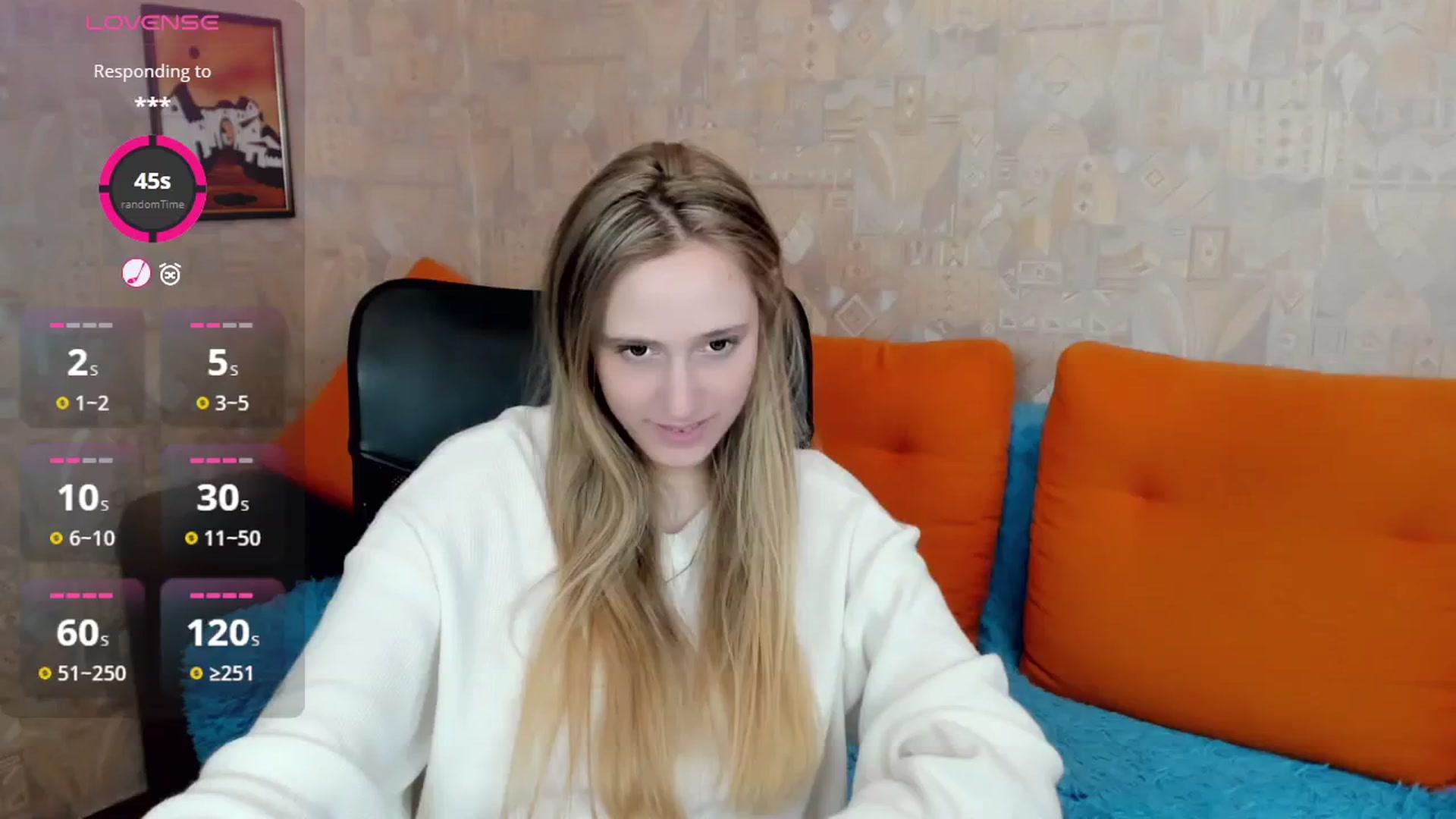 Gallery image thumbnail from Blondyriss's myfreecams stream on, 03/09/2025, 14:56 image 10 of 20