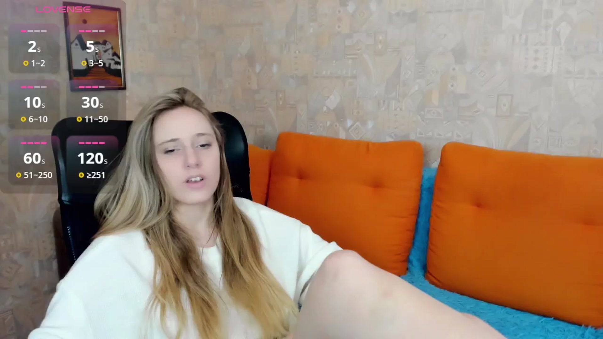 Gallery image thumbnail from Blondyriss's myfreecams stream on, 03/09/2025, 15:53 image 8 of 20
