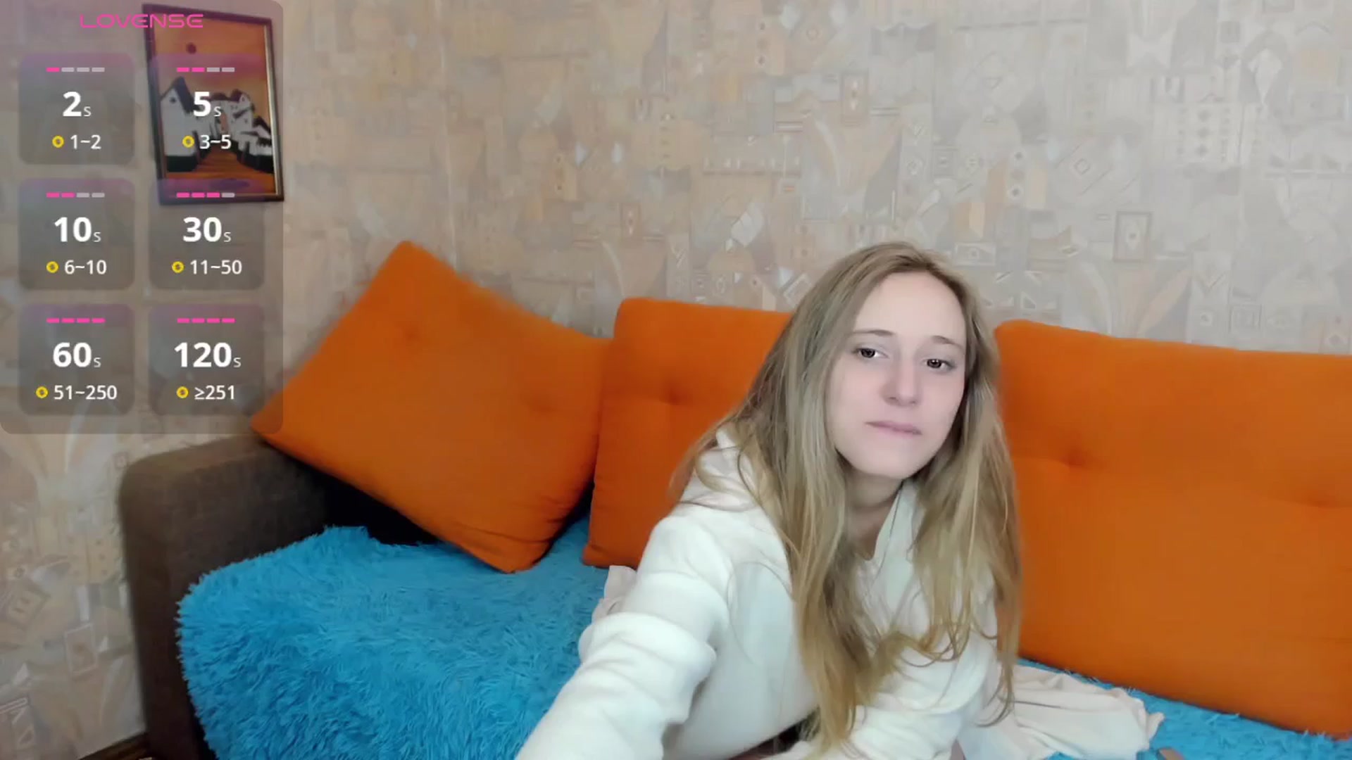Gallery image thumbnail from Blondyriss's myfreecams stream on, 03/09/2025, 15:53 image 17 of 20