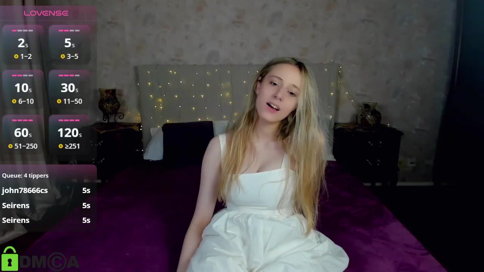 Gallery image thumbnail from Blondyriss's myfreecams stream on, 04/19/2025, 17:33 image 17 of 20