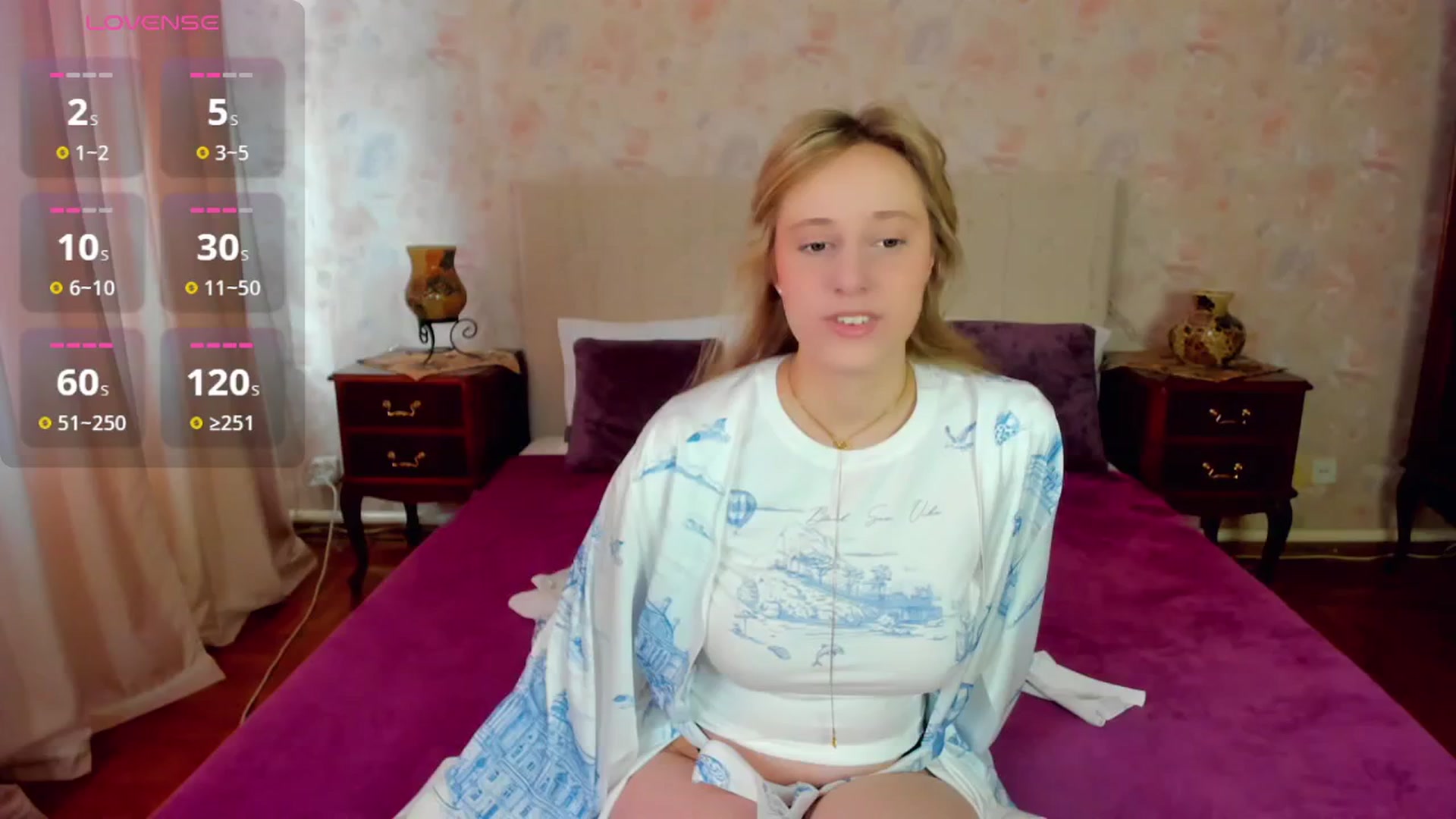 Gallery image thumbnail from Blondyriss's myfreecams stream on, 04/27/2025, 14:33 image 2 of 20