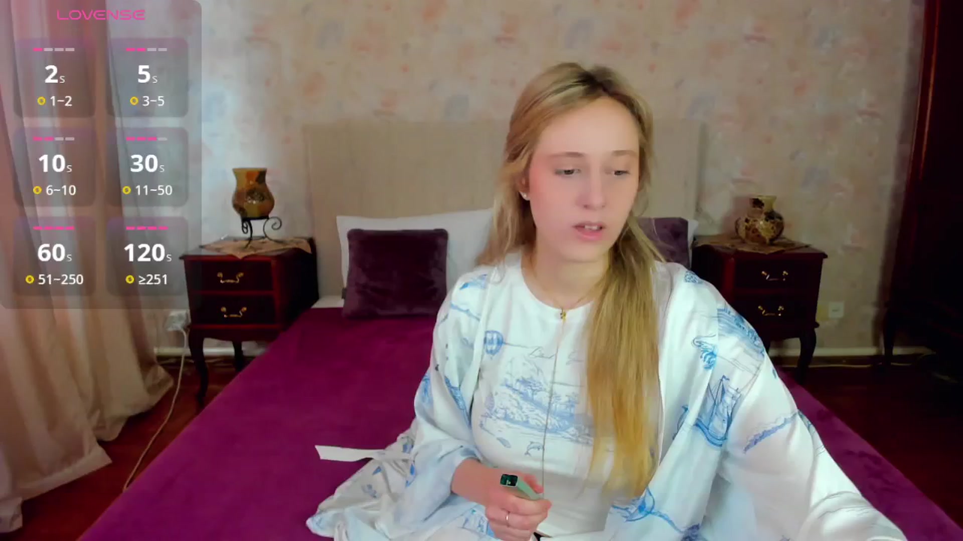 Gallery image thumbnail from Blondyriss's myfreecams stream on, 04/27/2025, 14:33 image 19 of 20