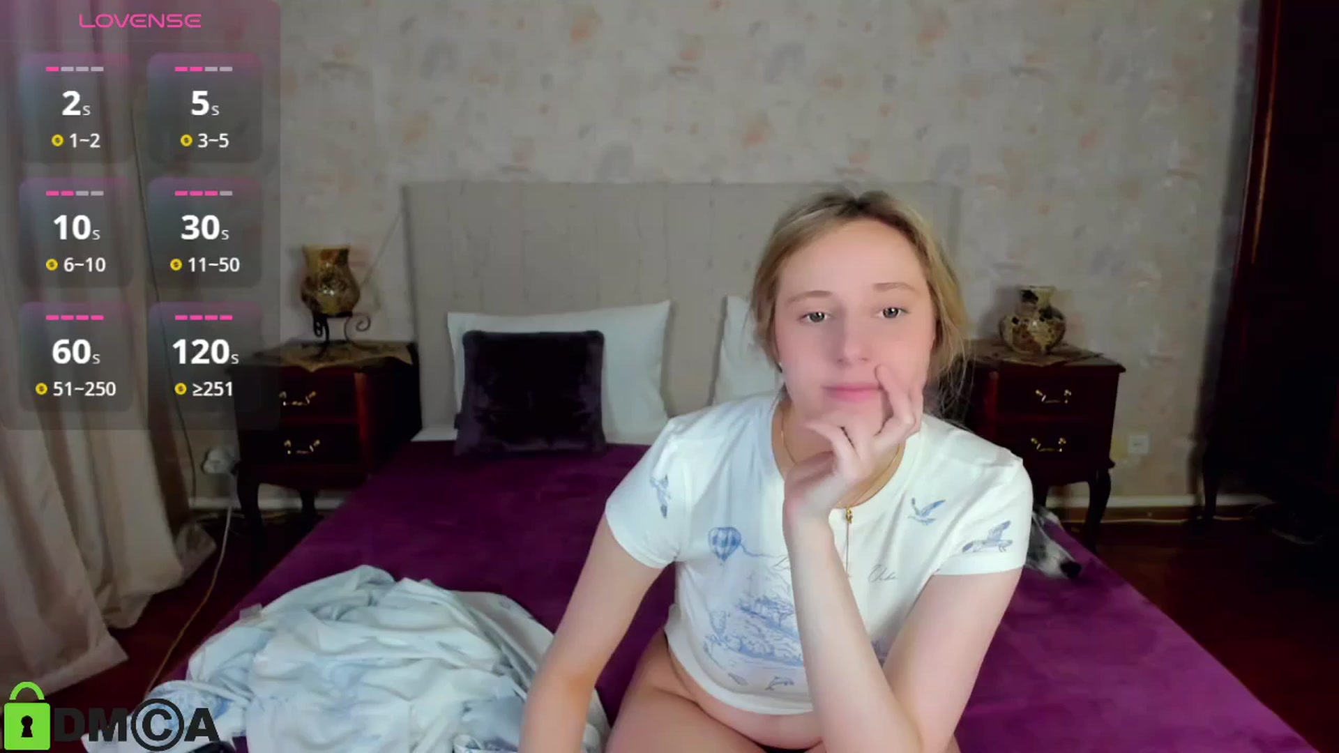Gallery image thumbnail from Blondyriss's myfreecams stream on, 04/27/2025, 17:25 image 6 of 20