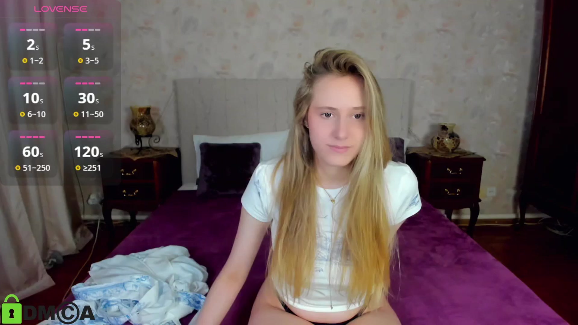 Gallery image thumbnail from Blondyriss's myfreecams stream on, 04/27/2025, 17:25 image 17 of 20