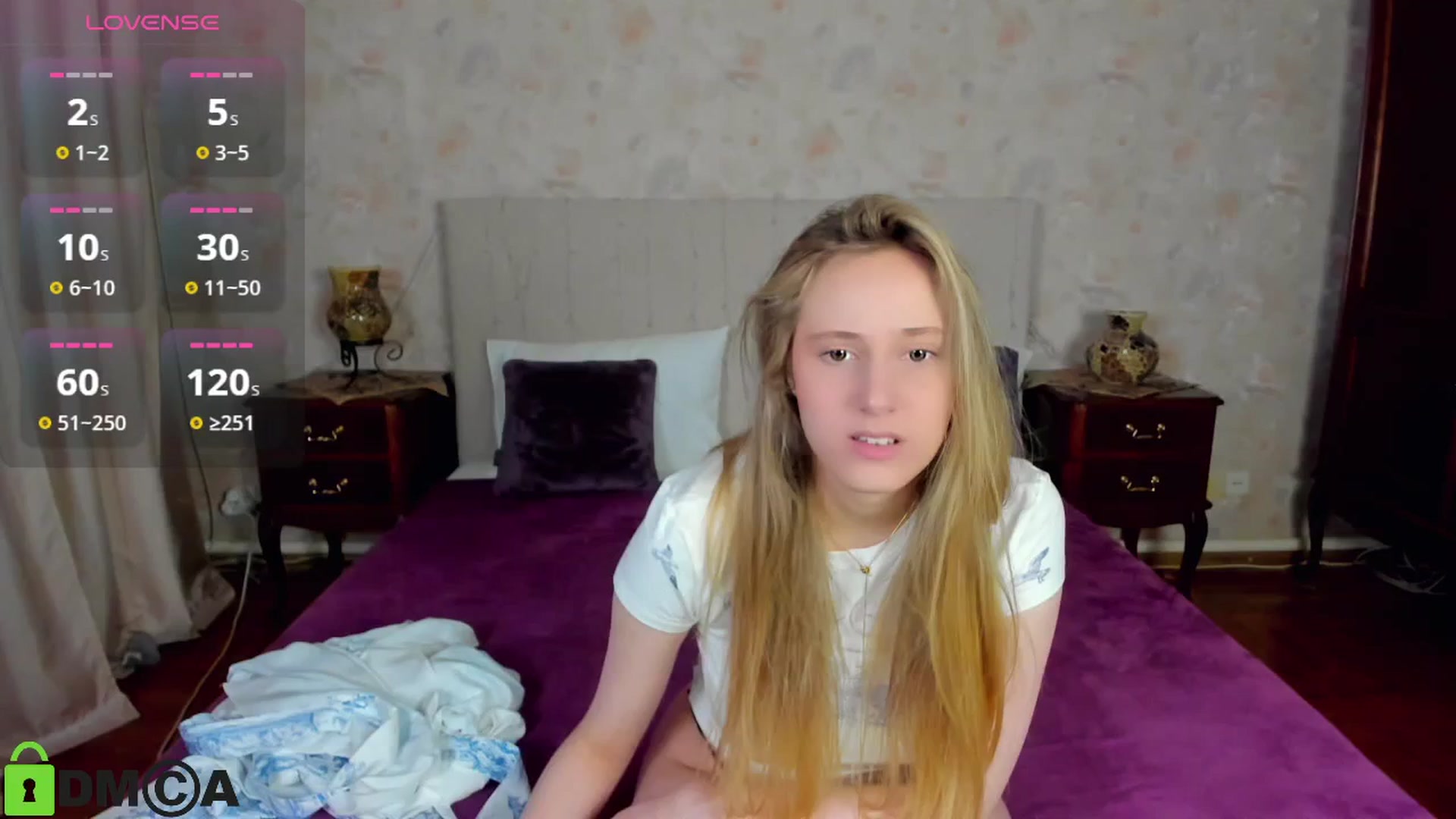 Gallery image thumbnail from Blondyriss's myfreecams stream on, 04/27/2025, 17:25 image 19 of 20