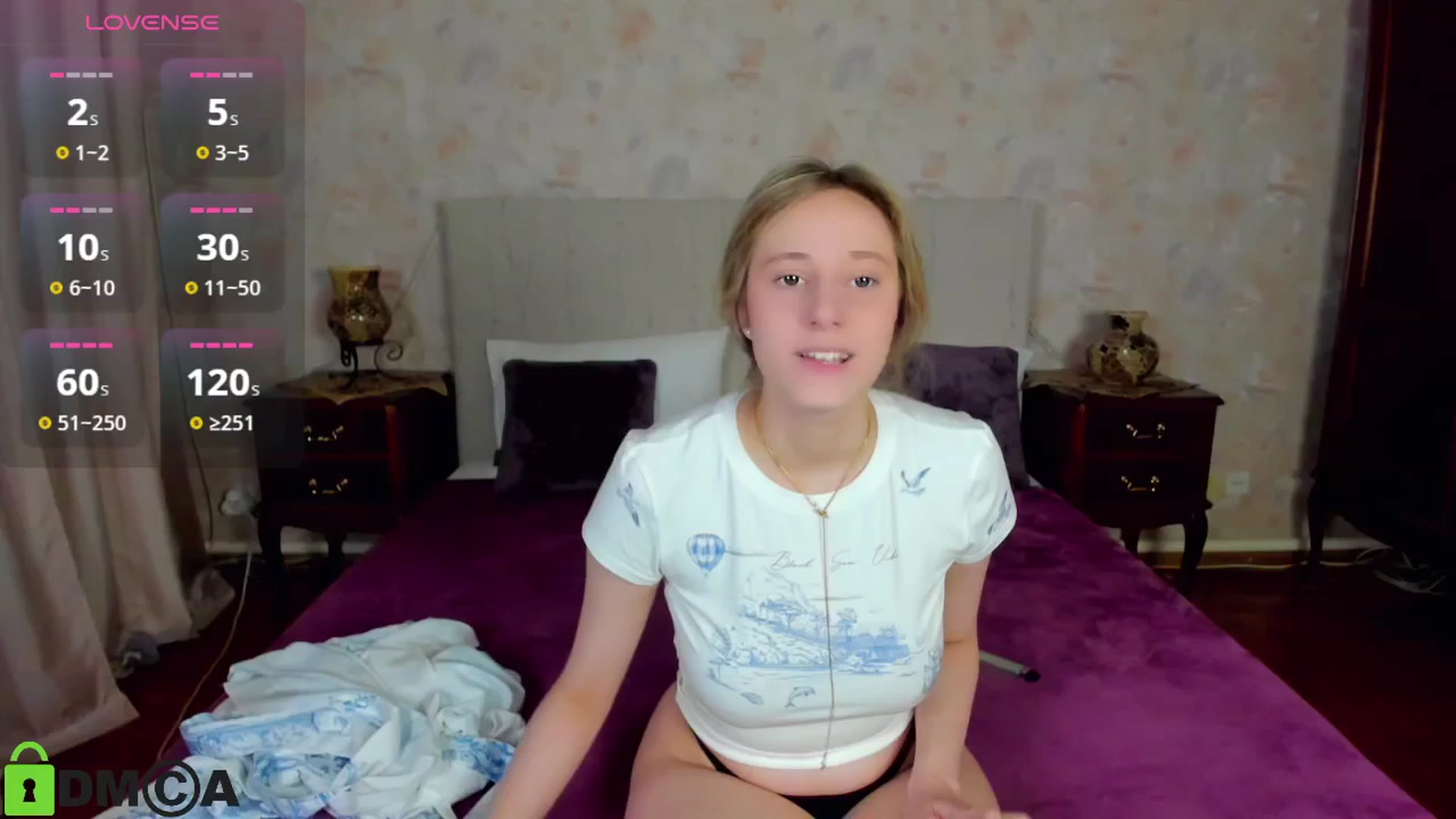 Gallery image thumbnail from Blondyriss's myfreecams stream on, 04/27/2025, 17:25 image 12 of 20