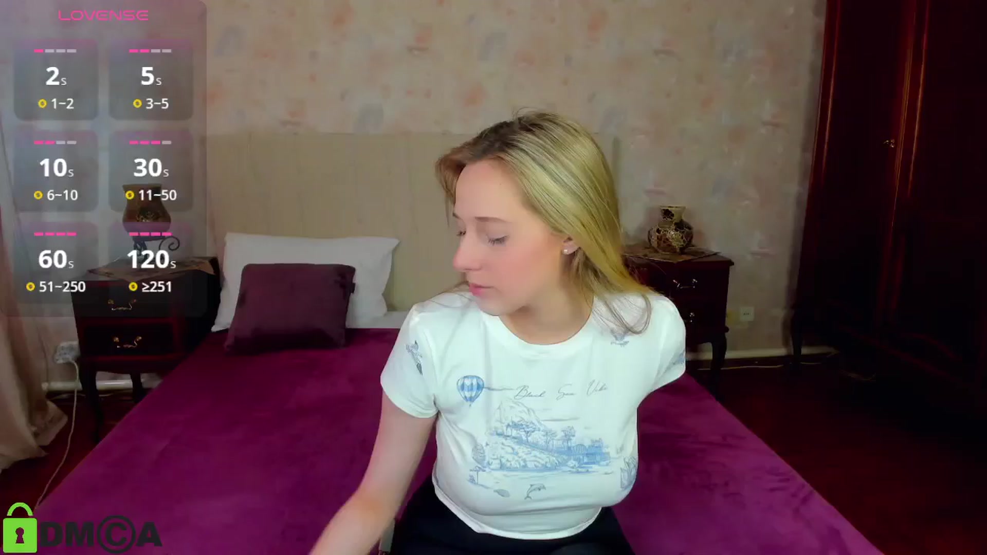 Gallery image thumbnail from Blondyriss's myfreecams stream on, 04/28/2025, 15:29 image 5 of 20