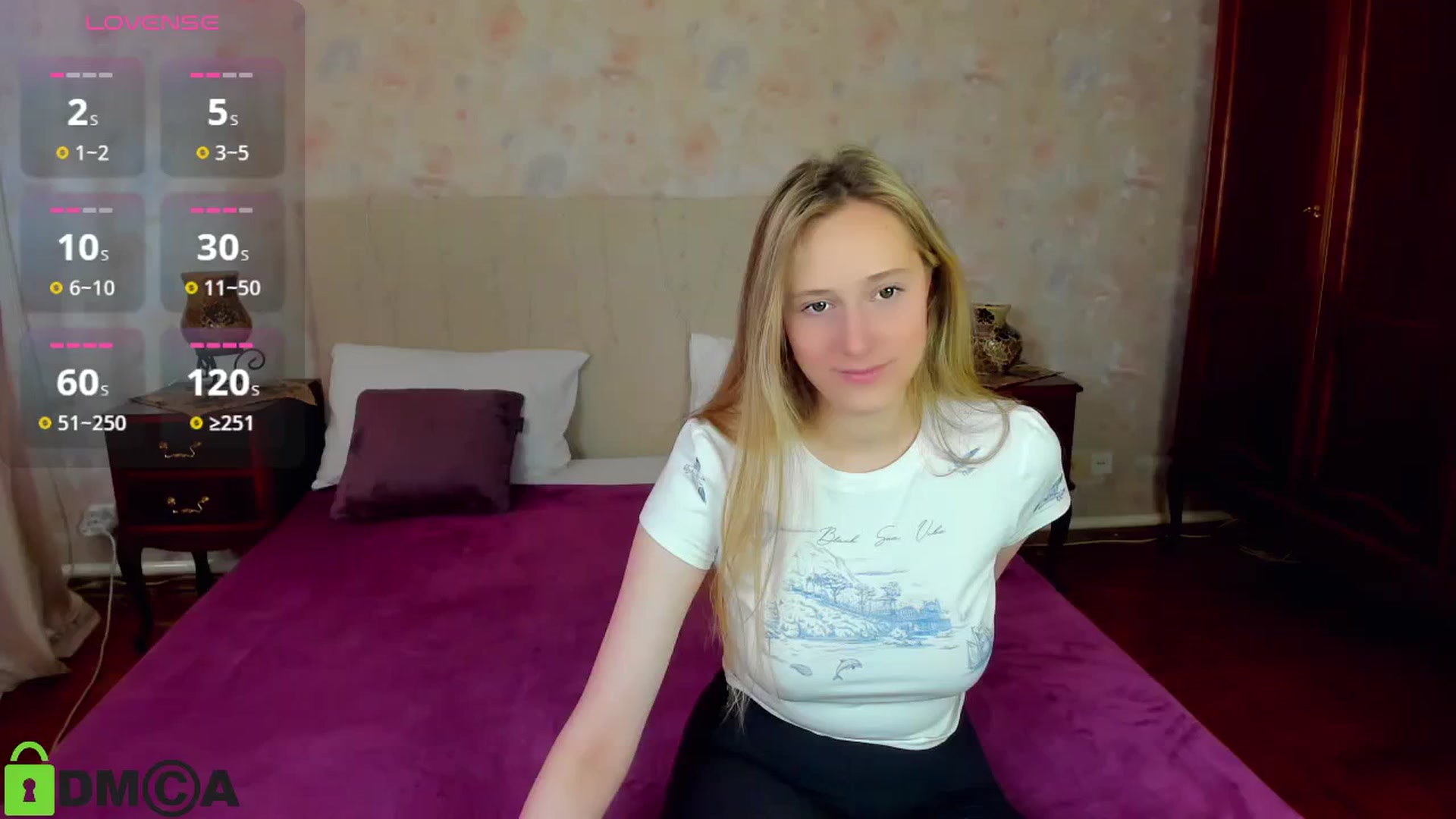 Gallery image thumbnail from Blondyriss's myfreecams stream on, 04/28/2025, 15:29 image 6 of 20