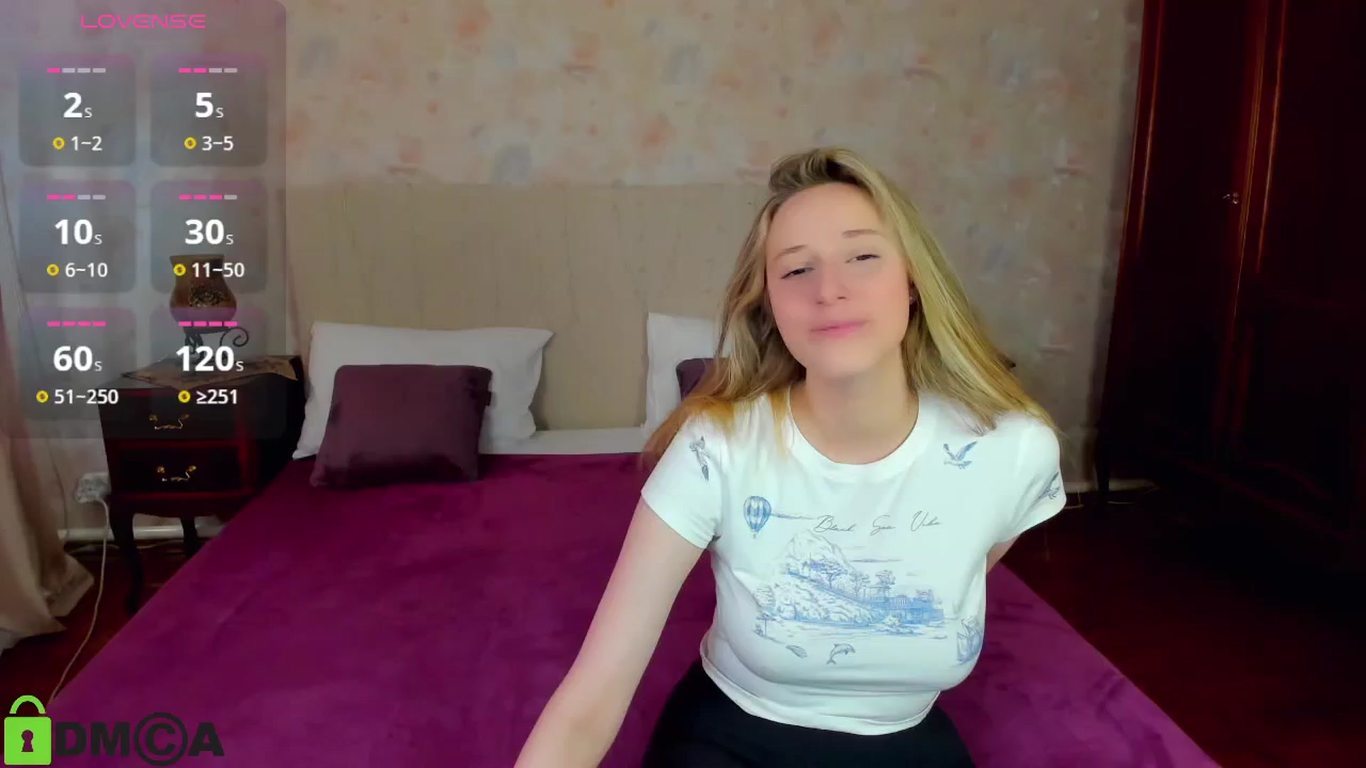 Gallery image thumbnail from Blondyriss's myfreecams stream on, 04/28/2025, 15:29 image 4 of 20