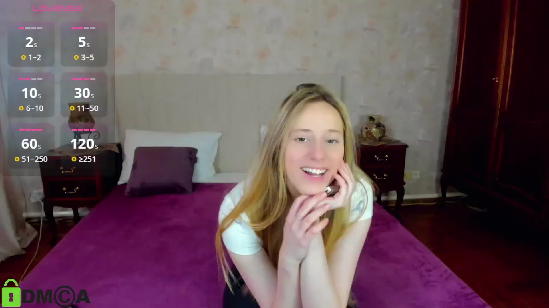 Gallery image thumbnail from Blondyriss's myfreecams stream on, 04/28/2025, 15:29 image 18 of 20