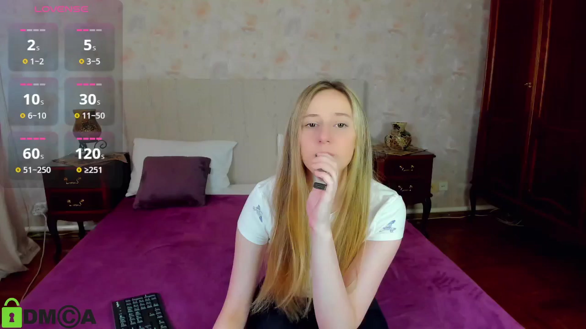Gallery image thumbnail from Blondyriss's myfreecams stream on, 04/28/2025, 15:29 image 11 of 20