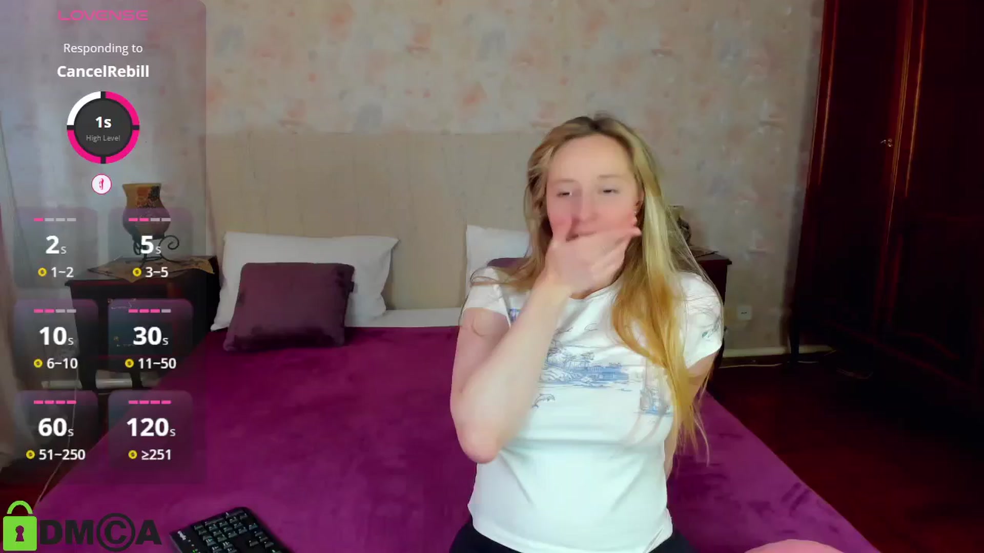 Gallery image thumbnail from Blondyriss's myfreecams stream on, 04/28/2025, 15:29 image 2 of 20