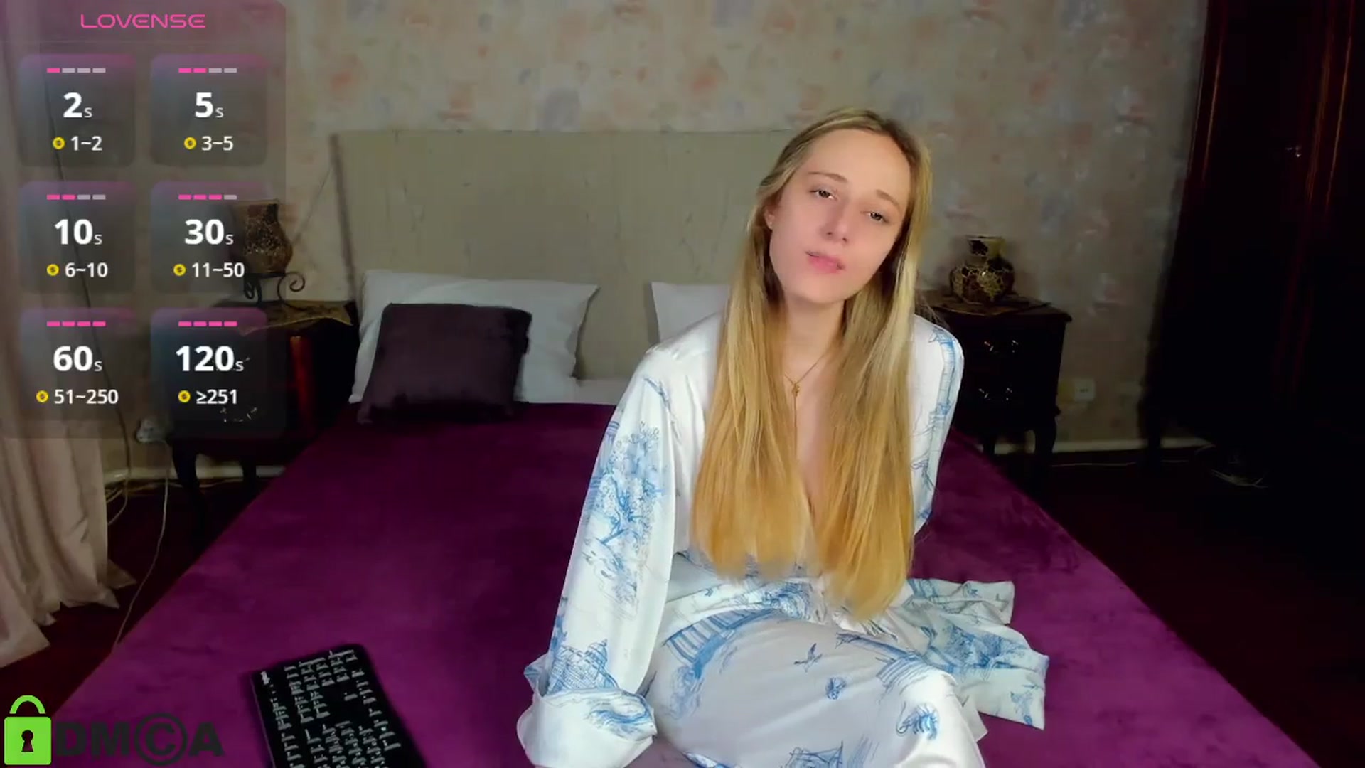 Gallery image thumbnail from Blondyriss's myfreecams stream on, 04/29/2025, 17:40 image 19 of 20