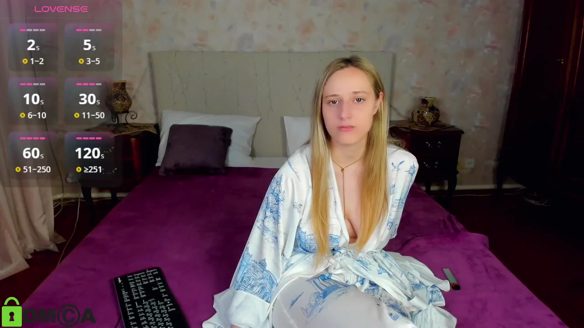 Gallery image thumbnail from Blondyriss's myfreecams stream on, 04/29/2025, 17:40 image 3 of 20