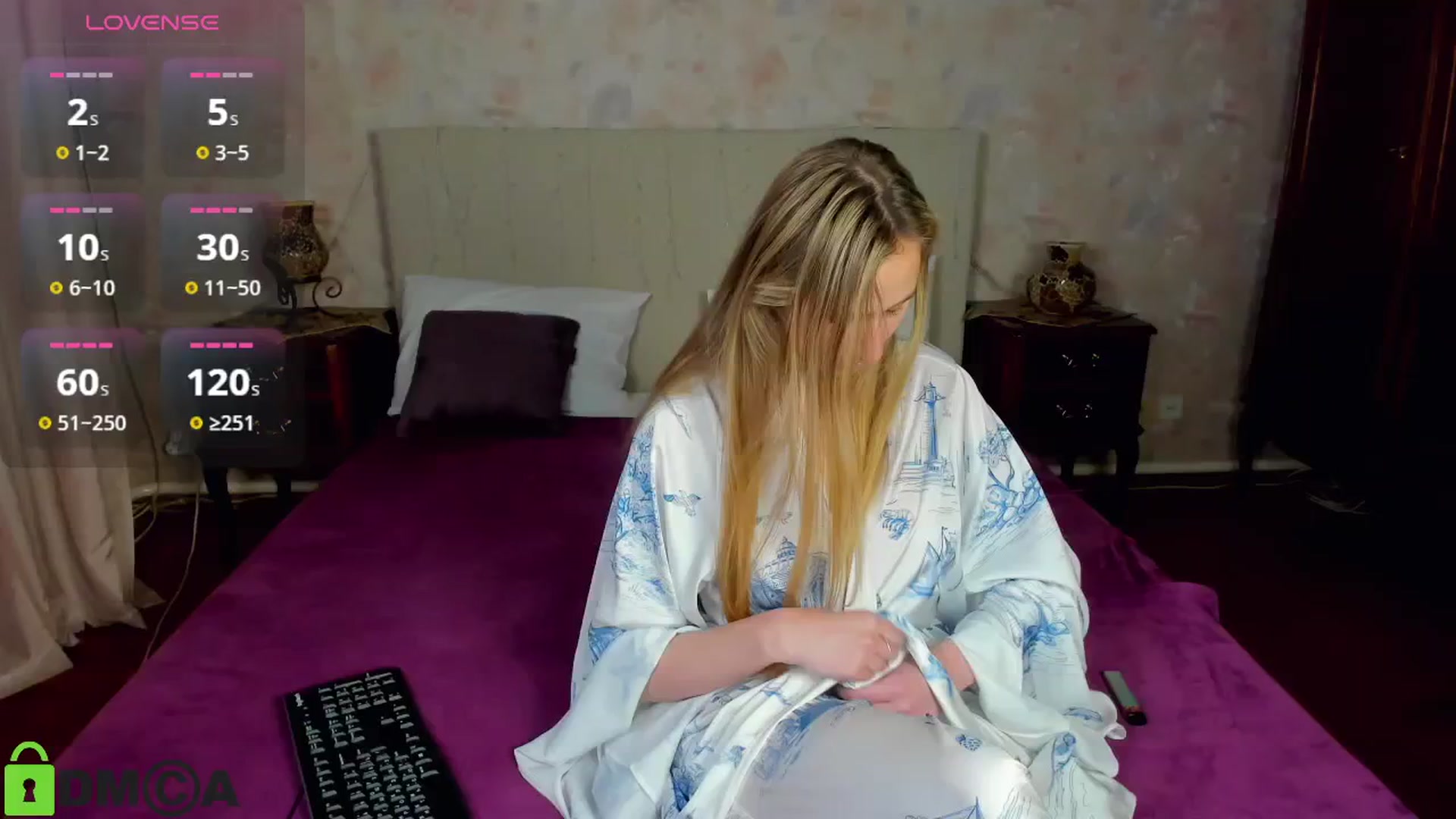 Gallery image thumbnail from Blondyriss's myfreecams stream on, 04/29/2025, 17:40 image 1 of 20