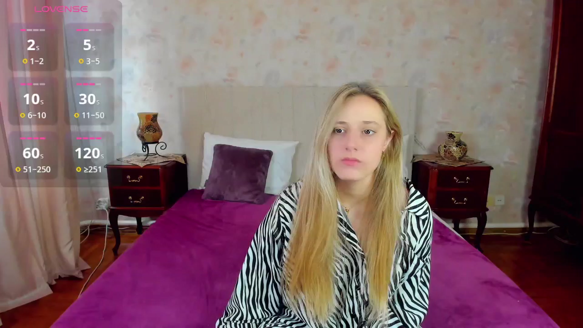 Gallery image thumbnail from Blondyriss's myfreecams stream on, 04/30/2025, 14:41 image 1 of 20