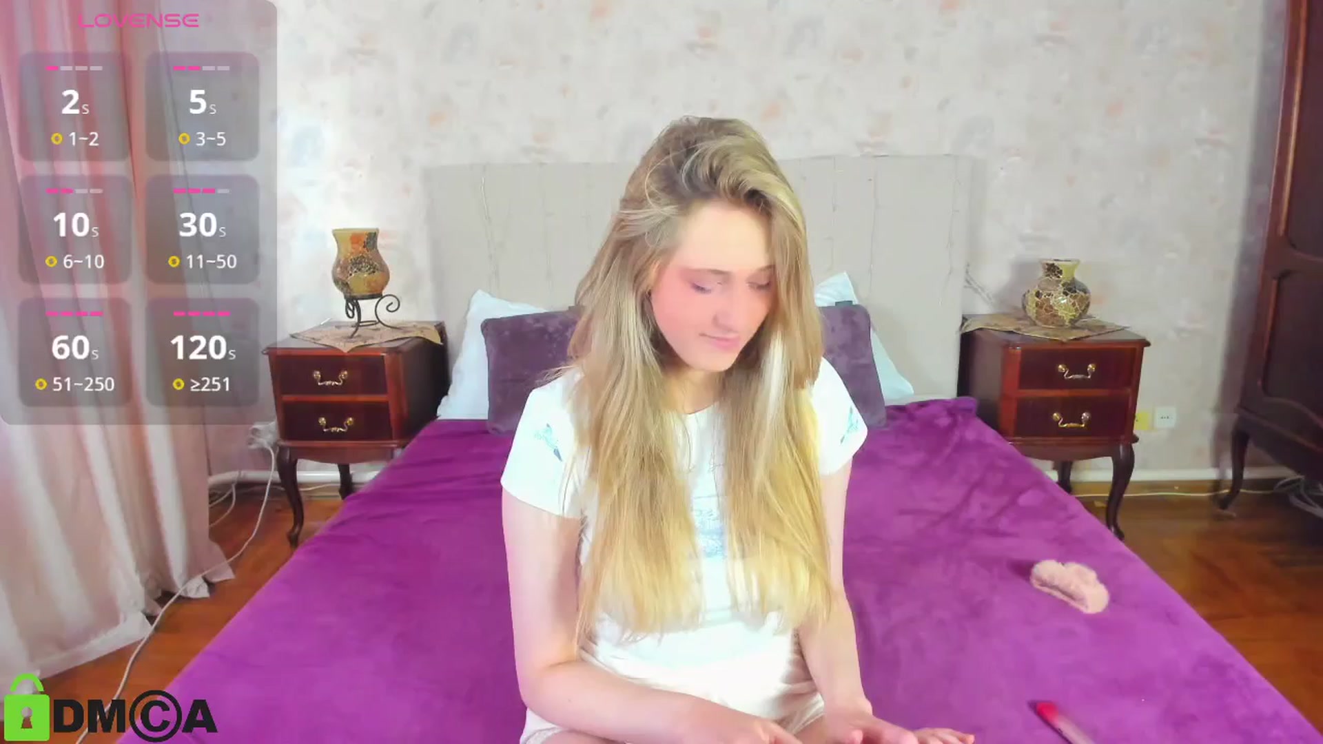 Gallery image thumbnail from Blondyriss's myfreecams stream on, 05/03/2025, 16:01 image 13 of 20