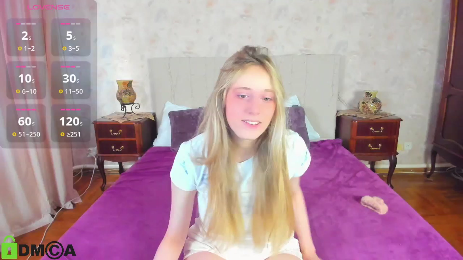Gallery image thumbnail from Blondyriss's myfreecams stream on, 05/03/2025, 16:01 image 20 of 20