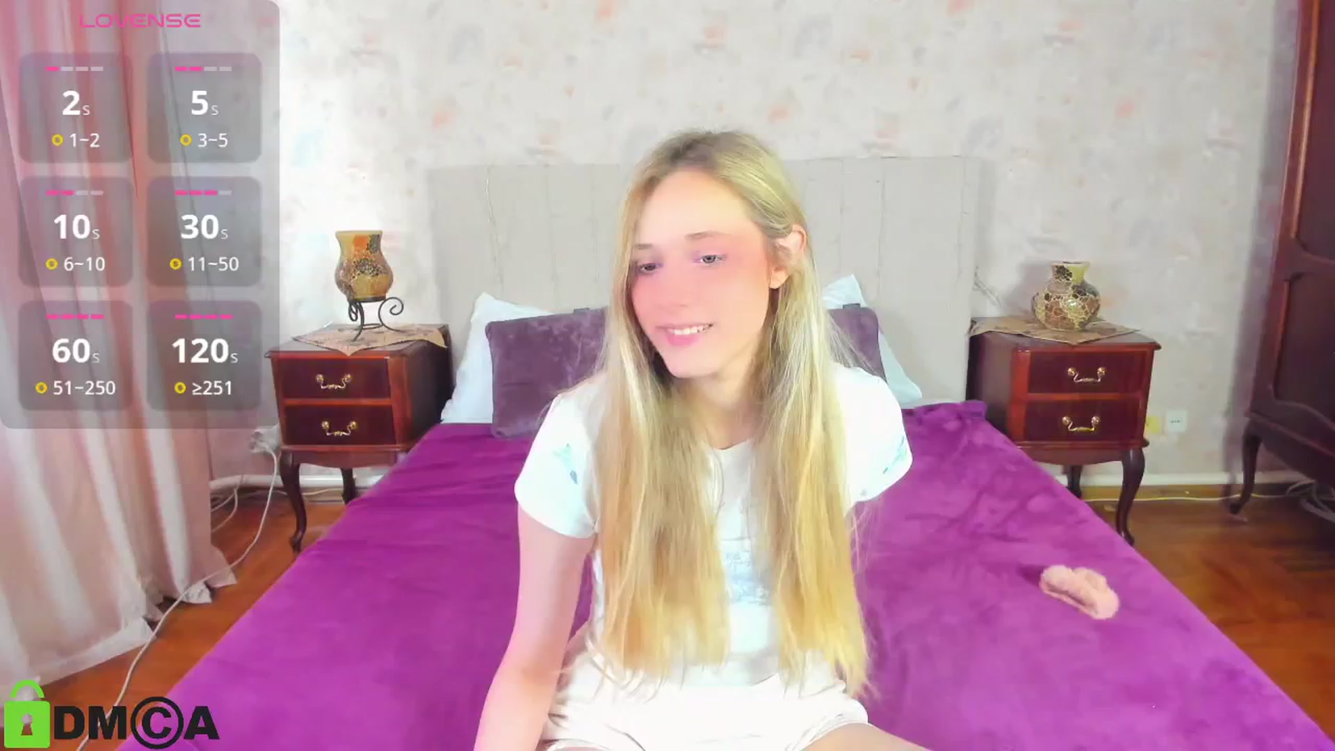 Gallery image thumbnail from Blondyriss's myfreecams stream on, 05/03/2025, 16:01 image 3 of 20