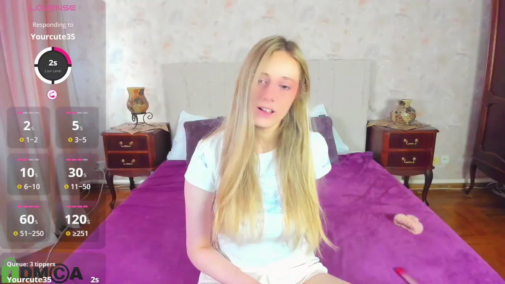 Gallery image thumbnail from Blondyriss's myfreecams stream on, 05/03/2025, 16:01 image 10 of 20