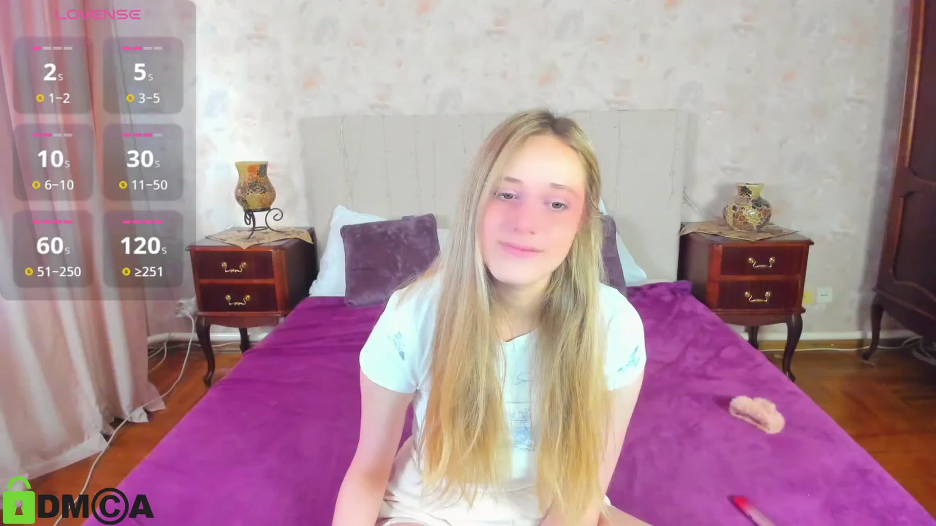 Gallery image thumbnail from Blondyriss's myfreecams stream on, 05/03/2025, 16:01 image 7 of 20