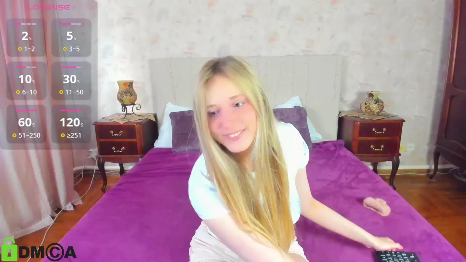 Gallery image thumbnail from Blondyriss's myfreecams stream on, 05/03/2025, 16:01 image 16 of 20