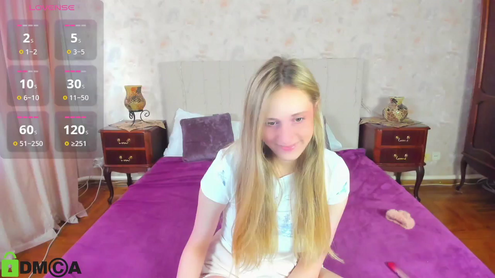 Gallery image thumbnail from Blondyriss's myfreecams stream on, 05/03/2025, 16:01 image 11 of 20